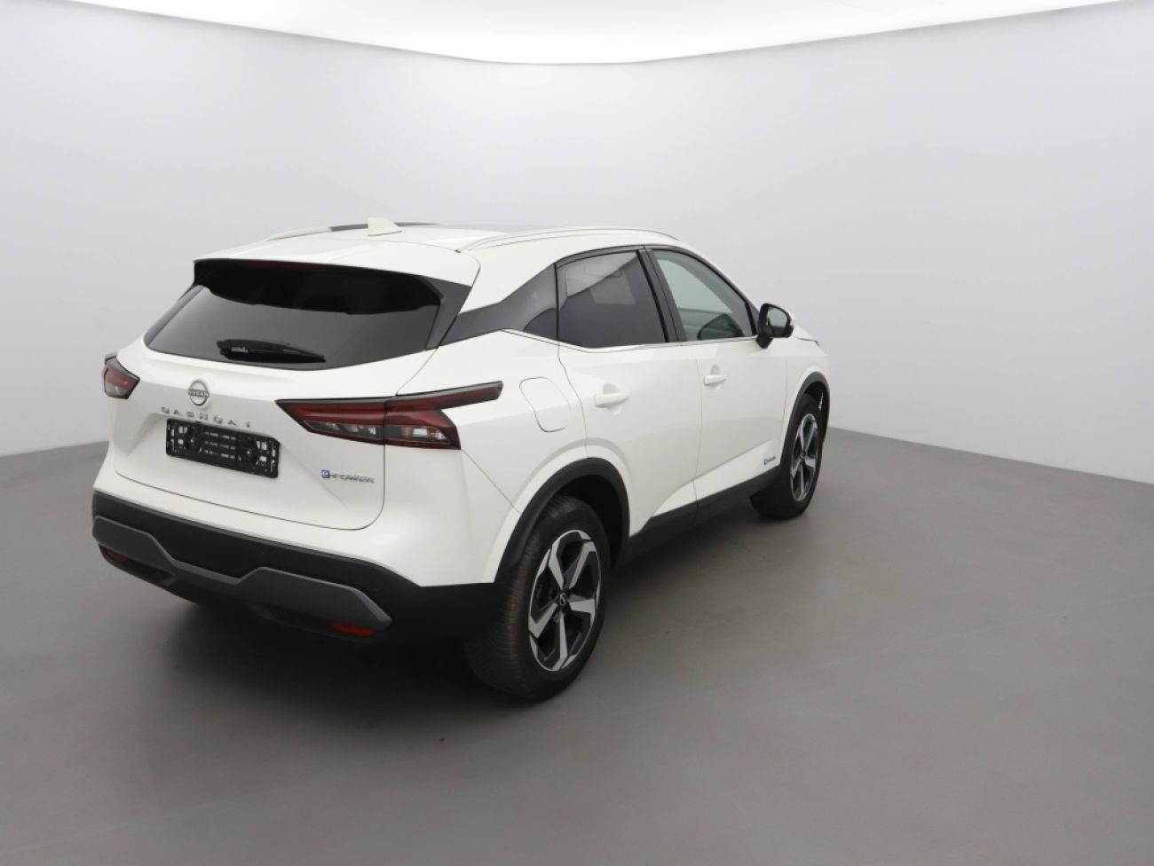 Mandataire NISSAN QASHQAI E-POWER 190CH N-CONNECTA 2022