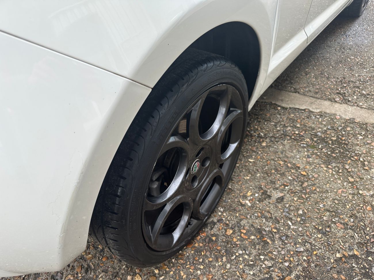 Mandataire ALFA ROMEO MITO SERIE 3 1.4 TB MultiAir Start & Stop 140 Alfa TCT Super