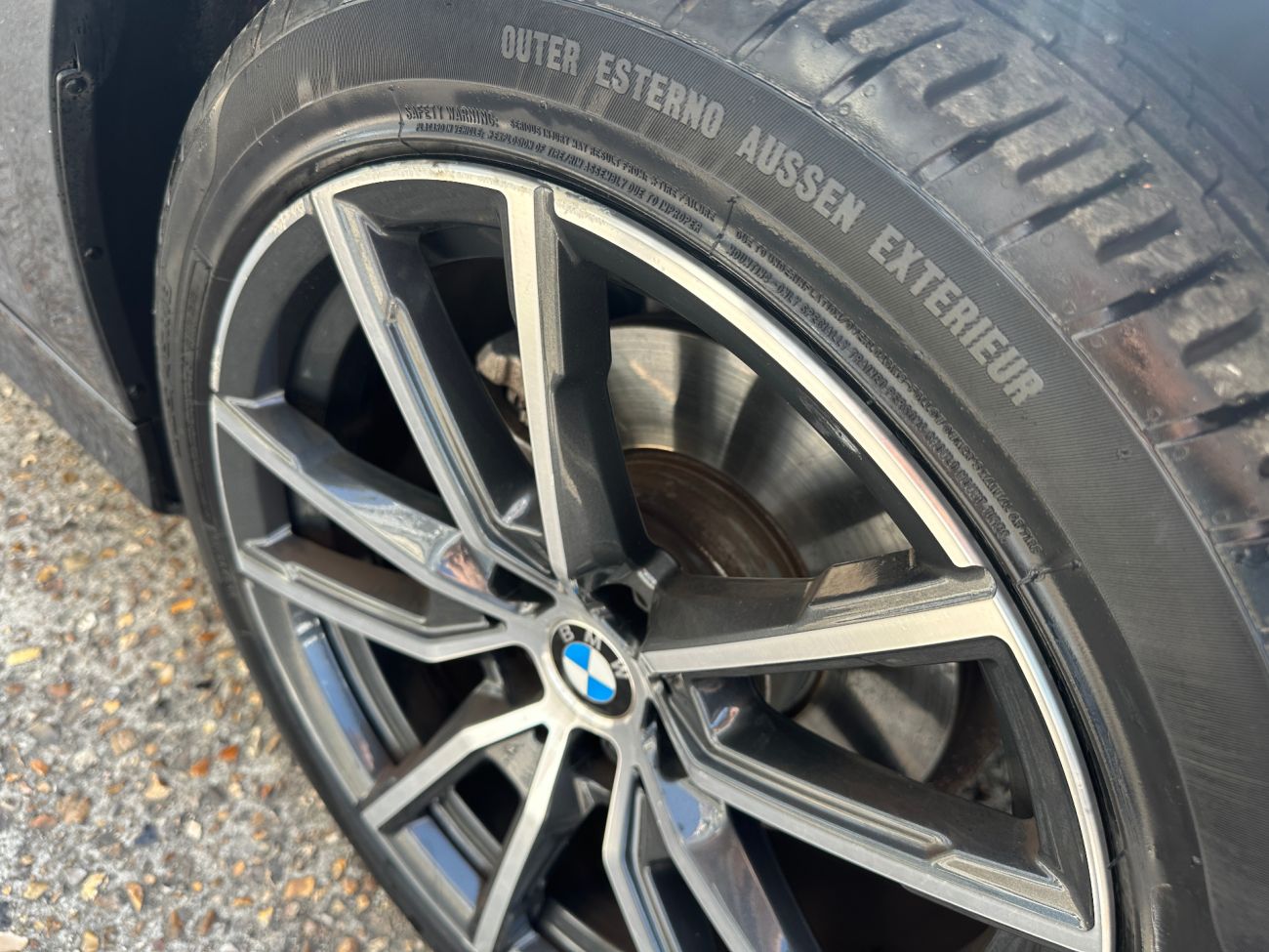 Mandataire BMW SERIE 3 TOURING G21 Touring 320d xDrive 190 ch BVA8 Lounge
