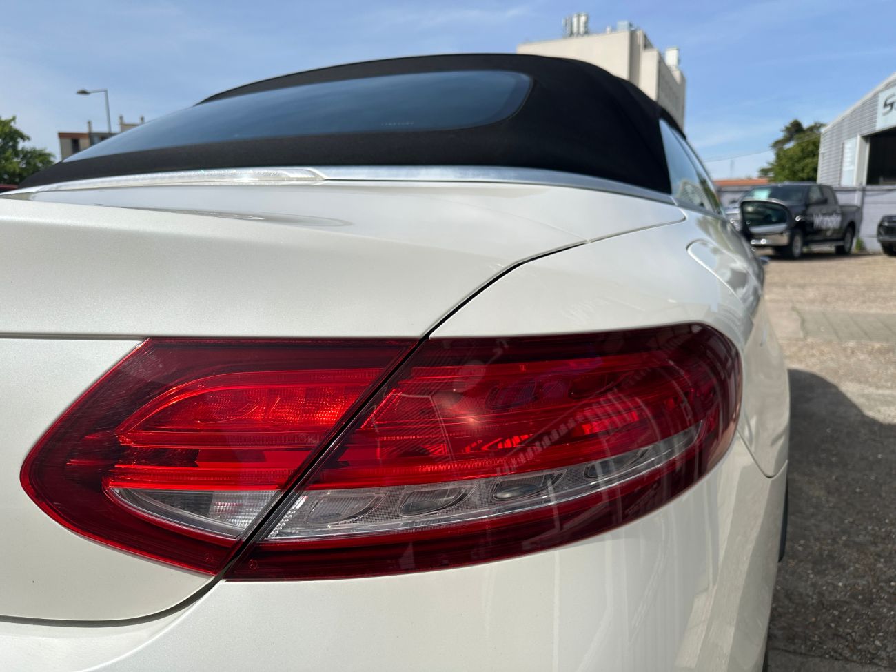 Mandataire MERCEDES-BENZ CLASSE C CABRIOLET 220 d 9G-Tronic Fascination