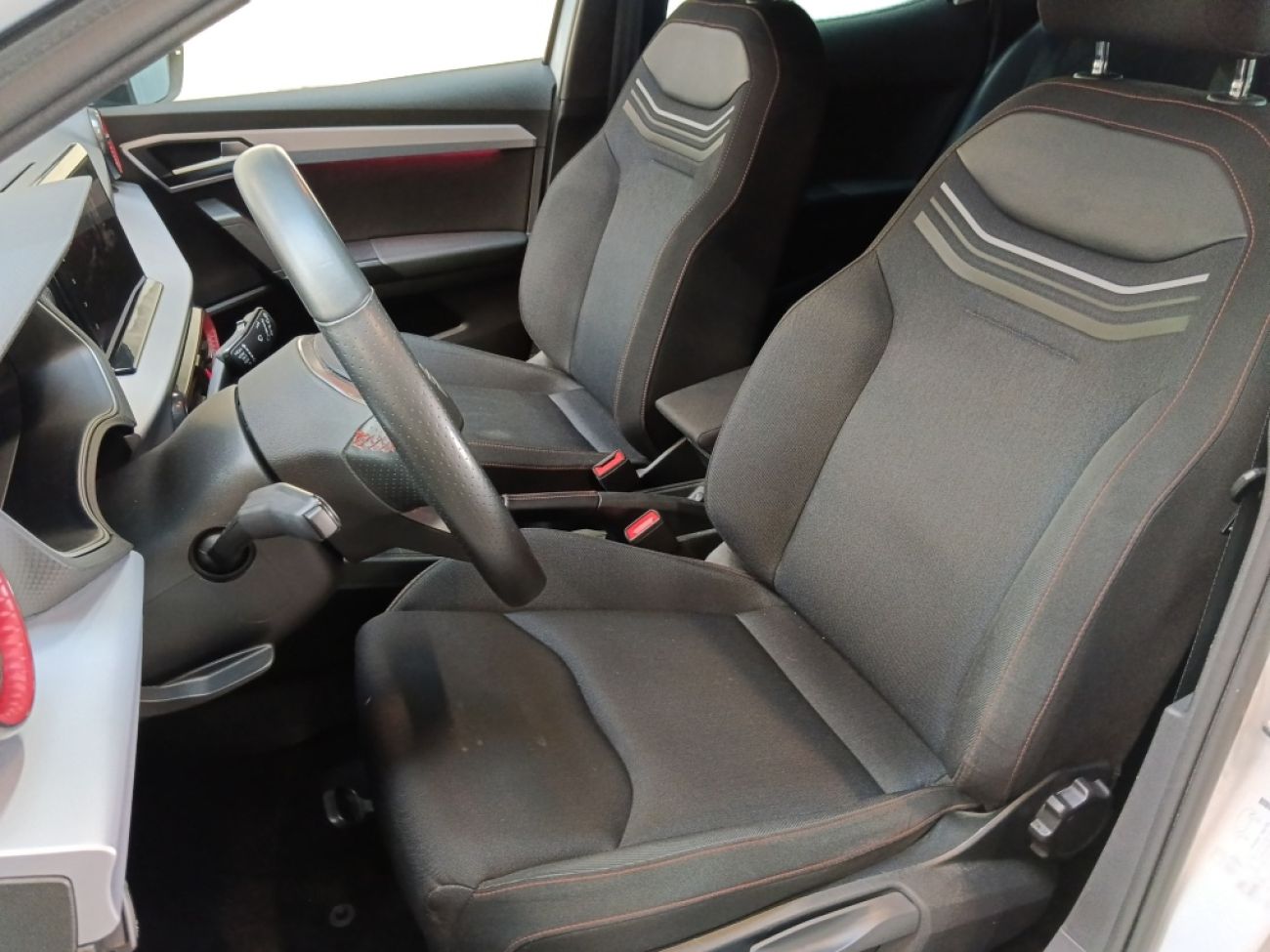 Mandataire Seat Ibiza 1.0 TSI 110CH FR