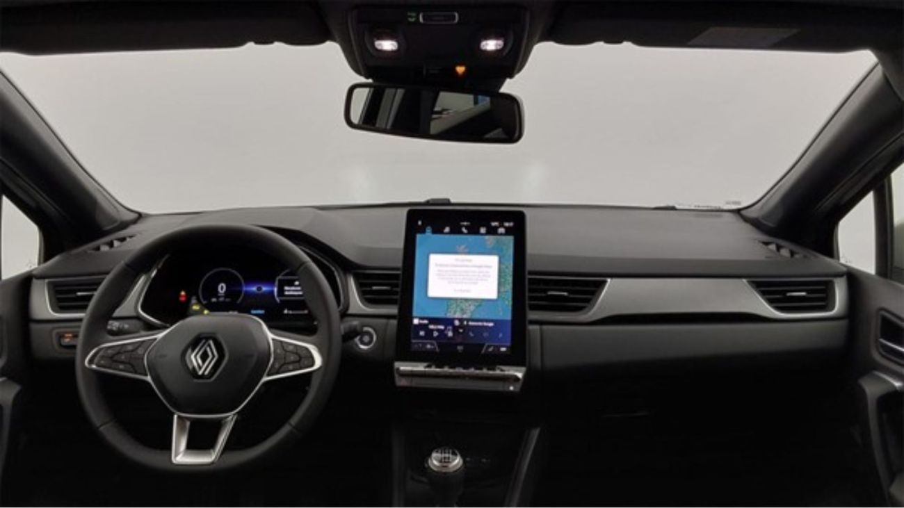 Mandataire RENAULT CAPTUR Techno  Tce 90