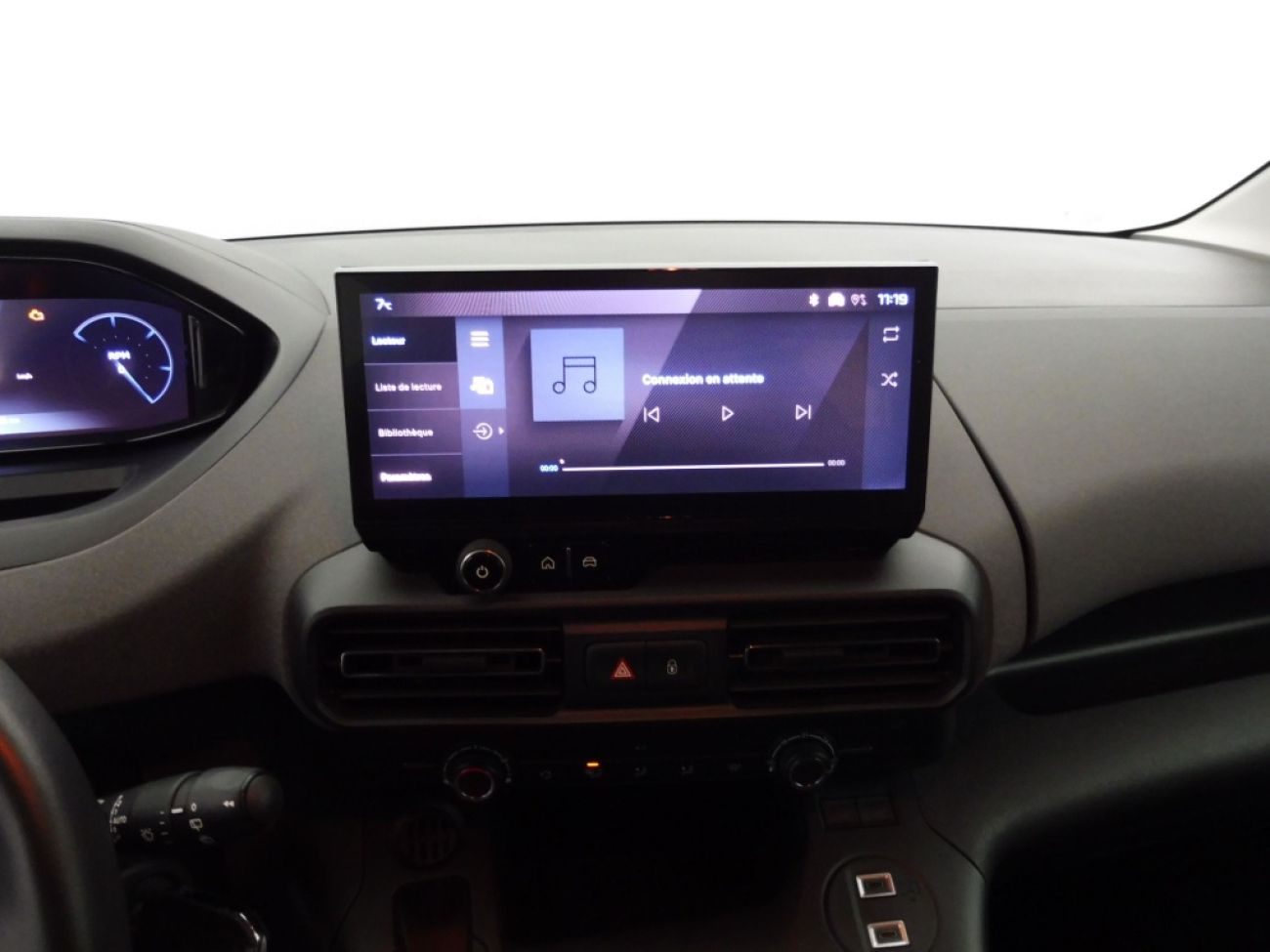 Mandataire PEUGEOT RIFTER TAILLE M - 1.5 BLUEHDI 100CH S&S ALLURE 5 PLACES