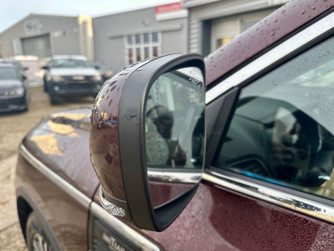 Mandataire RENAULT KOLEOS Tce 160 EDC Initiale Paris