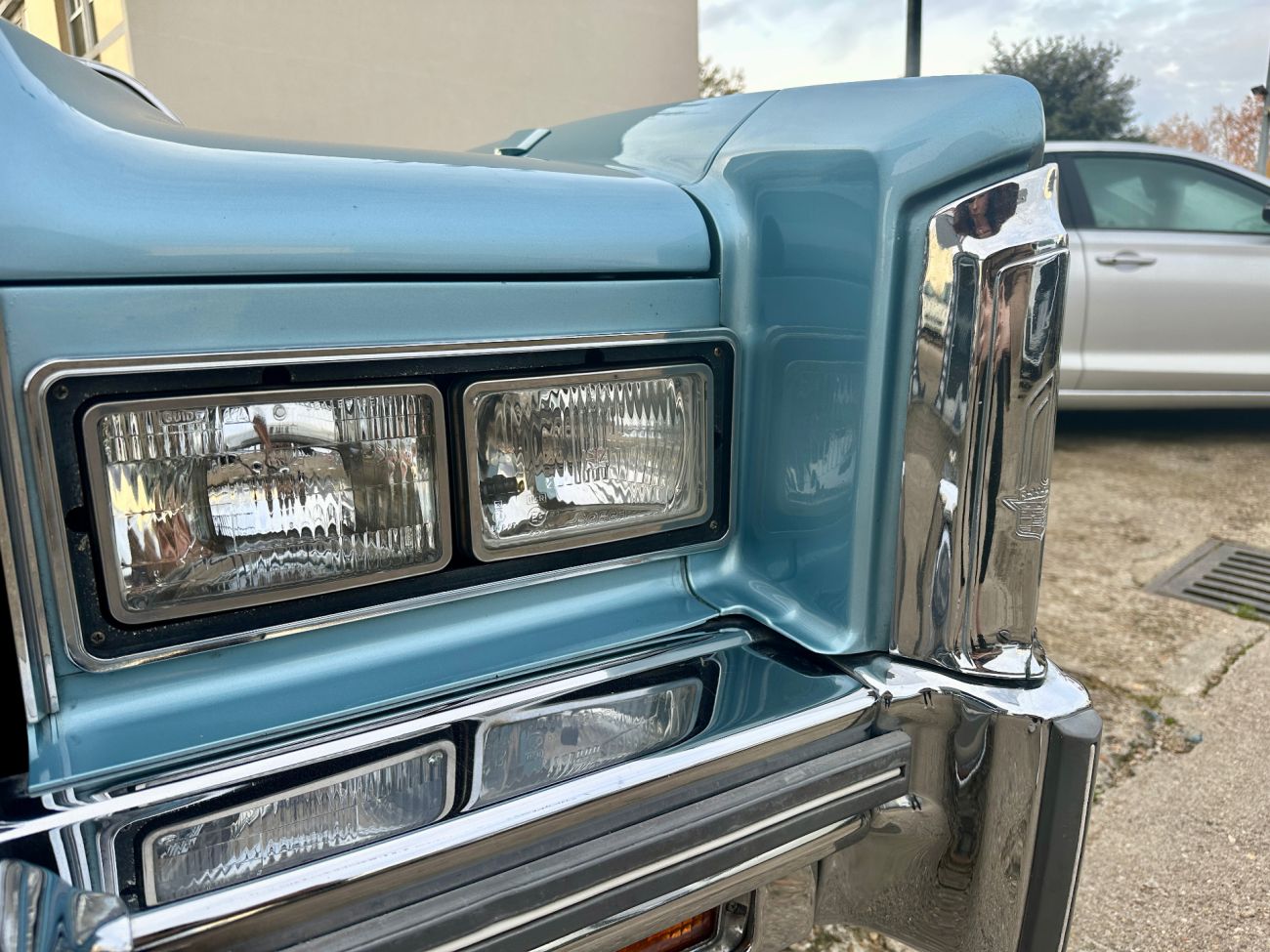 Mandataire CADILLAC ELDORADO CABRIOLET V8 500 CI 8.2