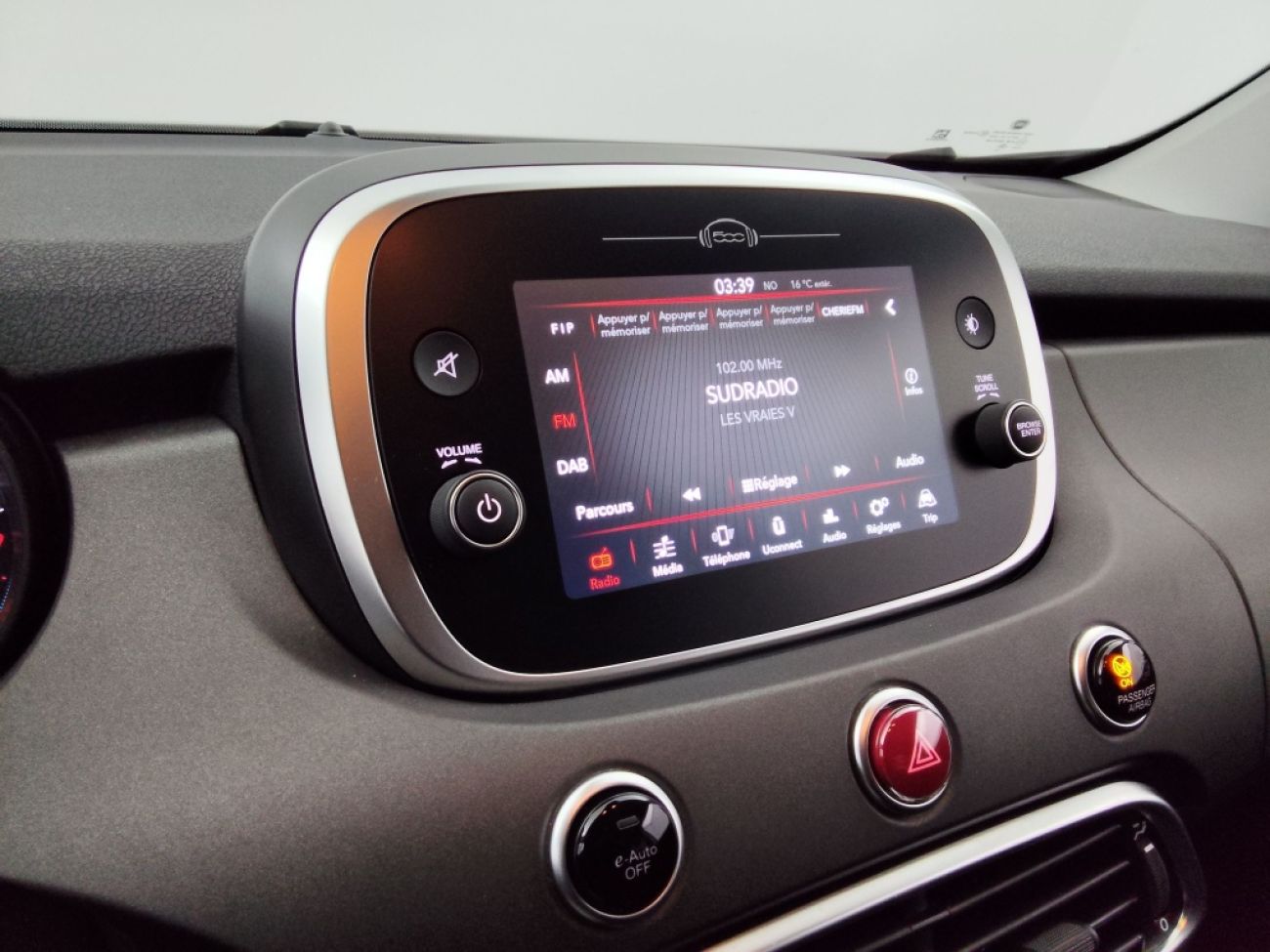 Mandataire FIAT 500X 1.5 130CH MY23 BERLINE