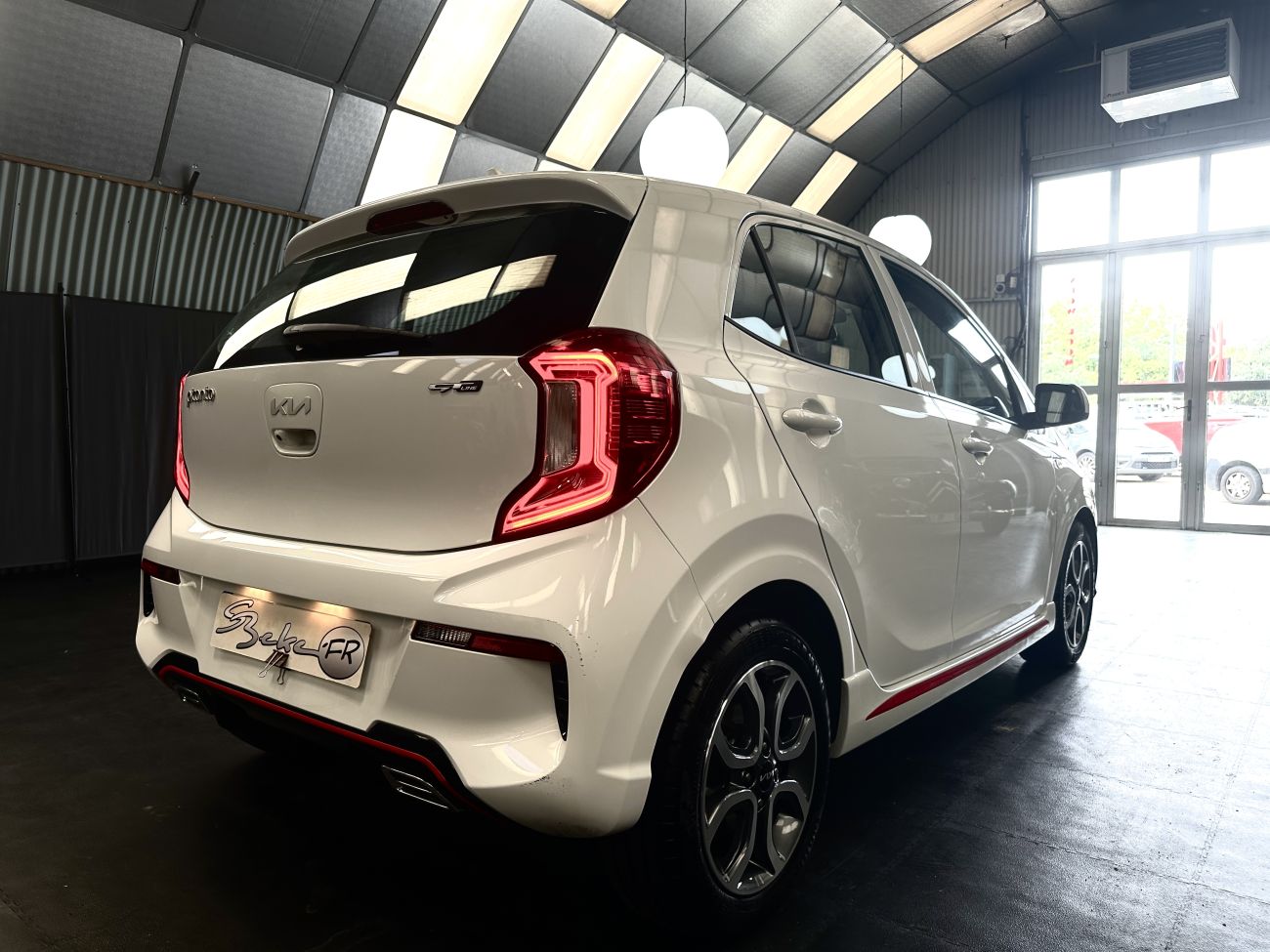 Mandataire Kia PICANTO 1.2 DPi 84ch BVMA5 GT Line