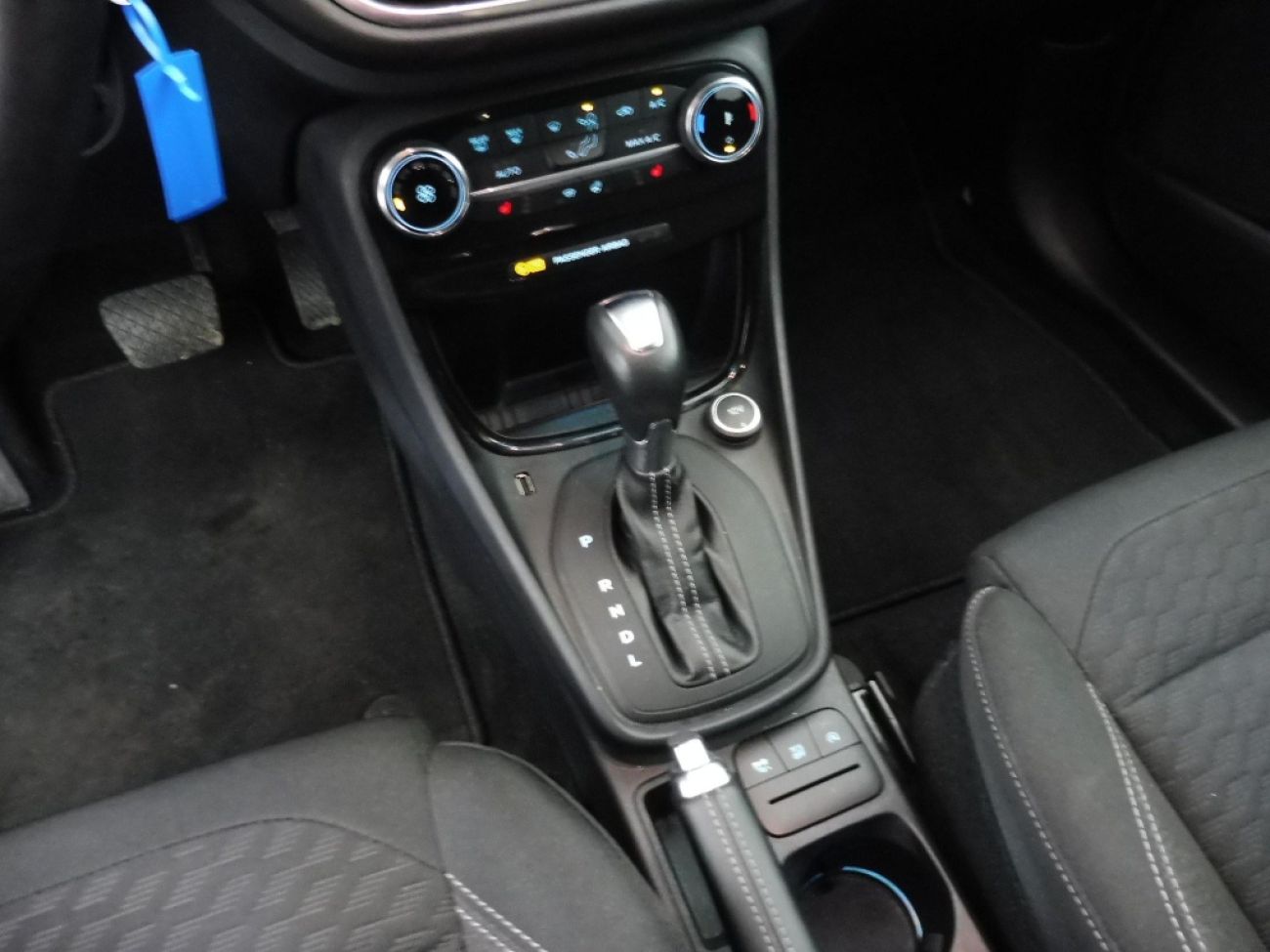 Mandataire Ford Puma 1.0 ECOBOOST 125 AT MHEVgroove