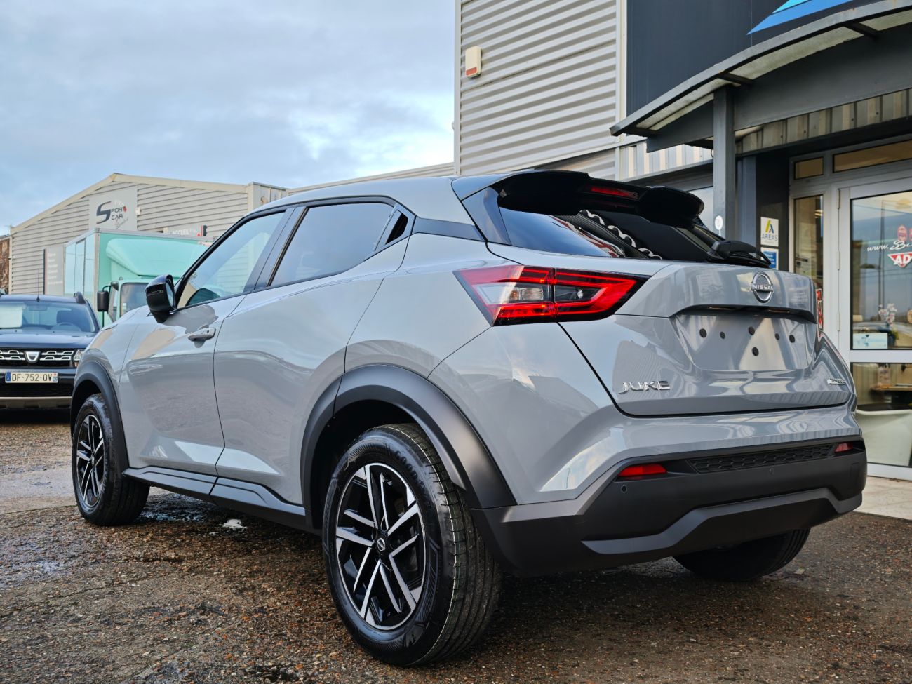 Mandataire NISSAN JUKE Ph.2  N-Connecta  1.6 Hybrid 143ch