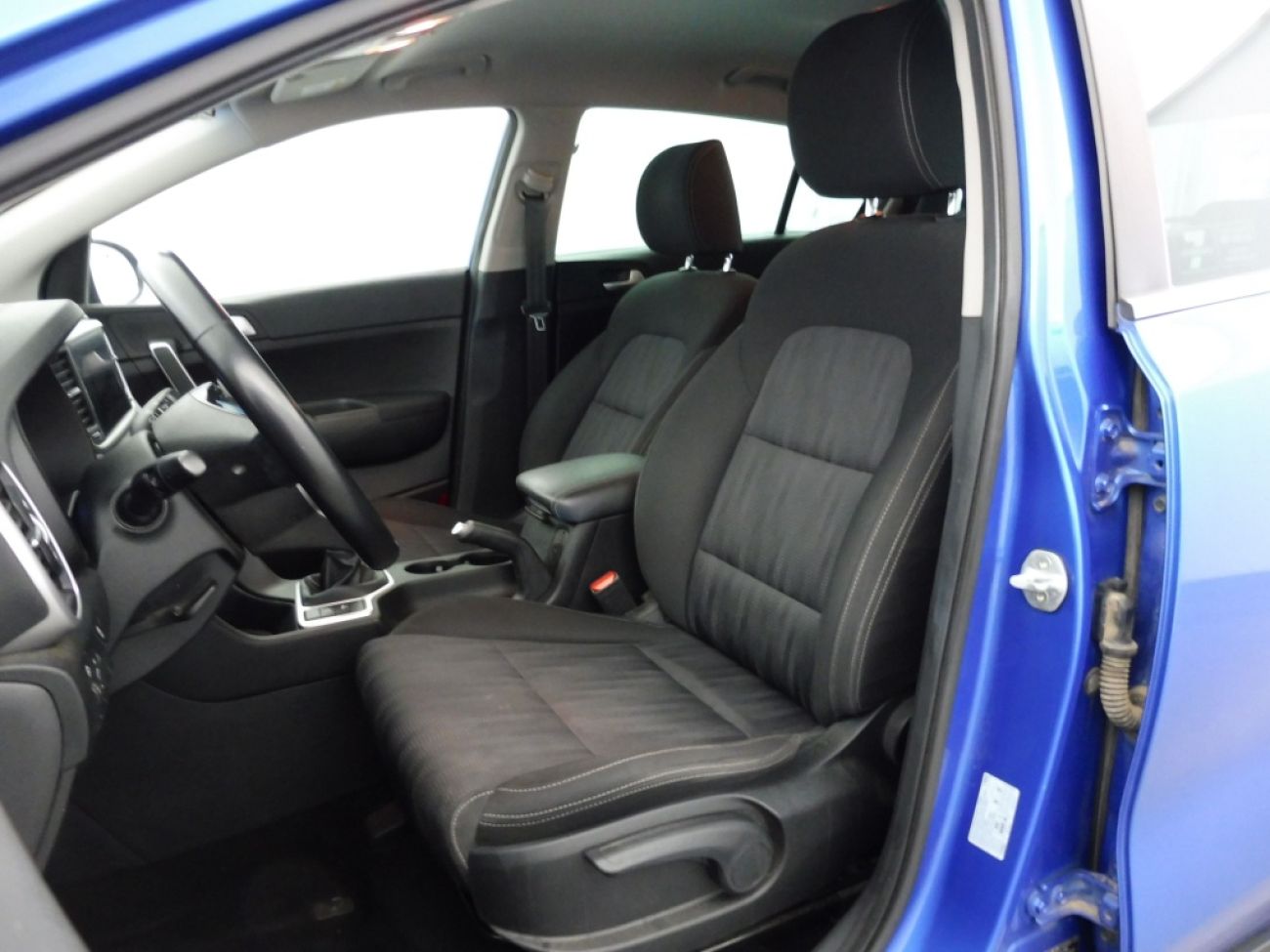 Mandataire Kia Sportage 1.6 GDI 132CH ISG M+SMART
