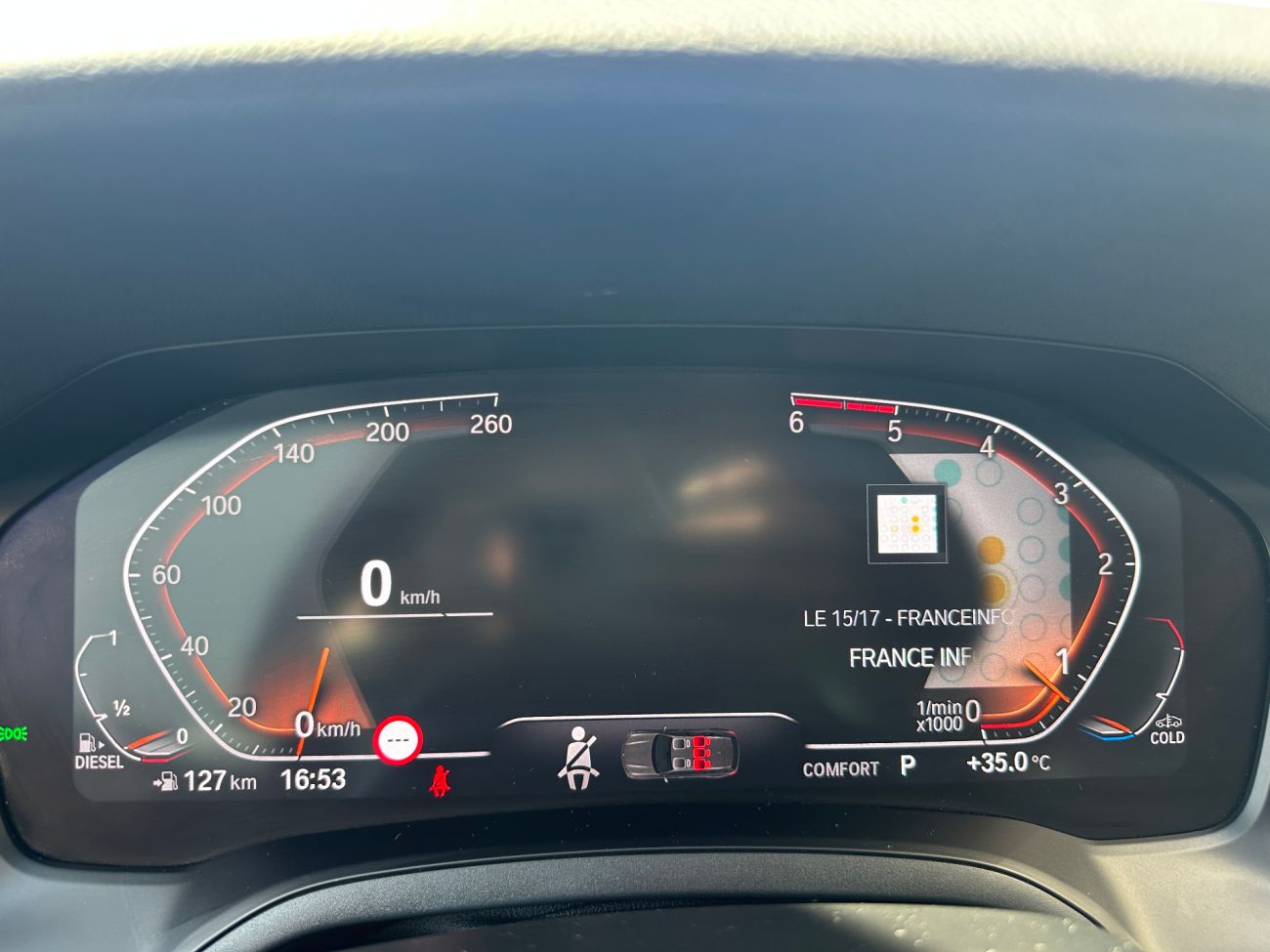 Mandataire BMW SERIE 3 TOURING G21 Touring 320d xDrive 190 ch BVA8 Lounge