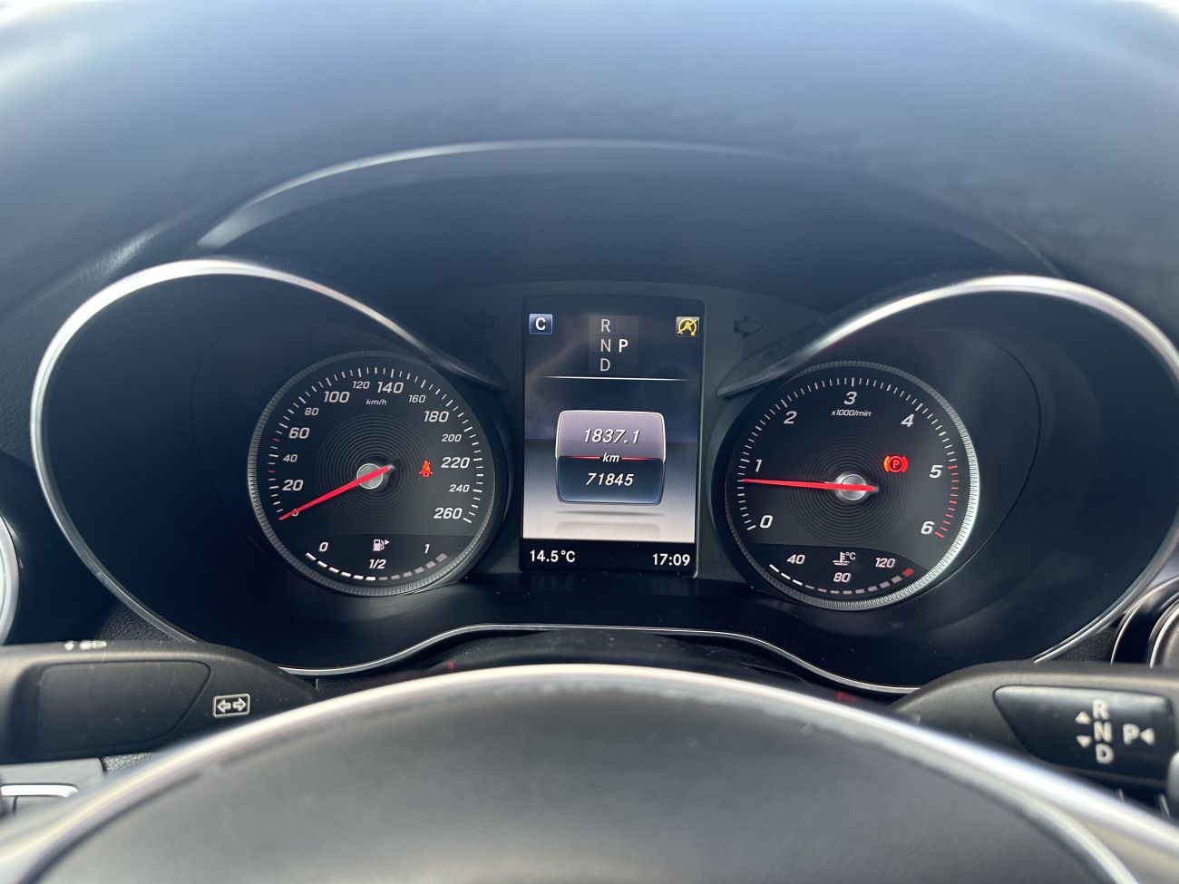 Mandataire MERCEDES GLC COUPE 220 d 9G-Tronic 4Matic Fascination