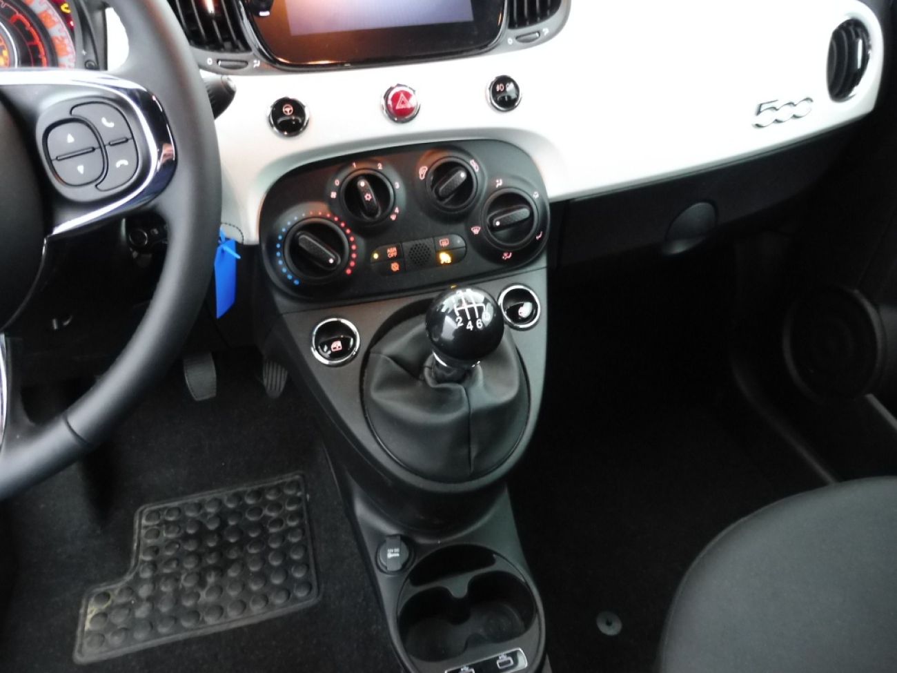 Mandataire FIAT 500 1.0 70CH BSG SERIE 1