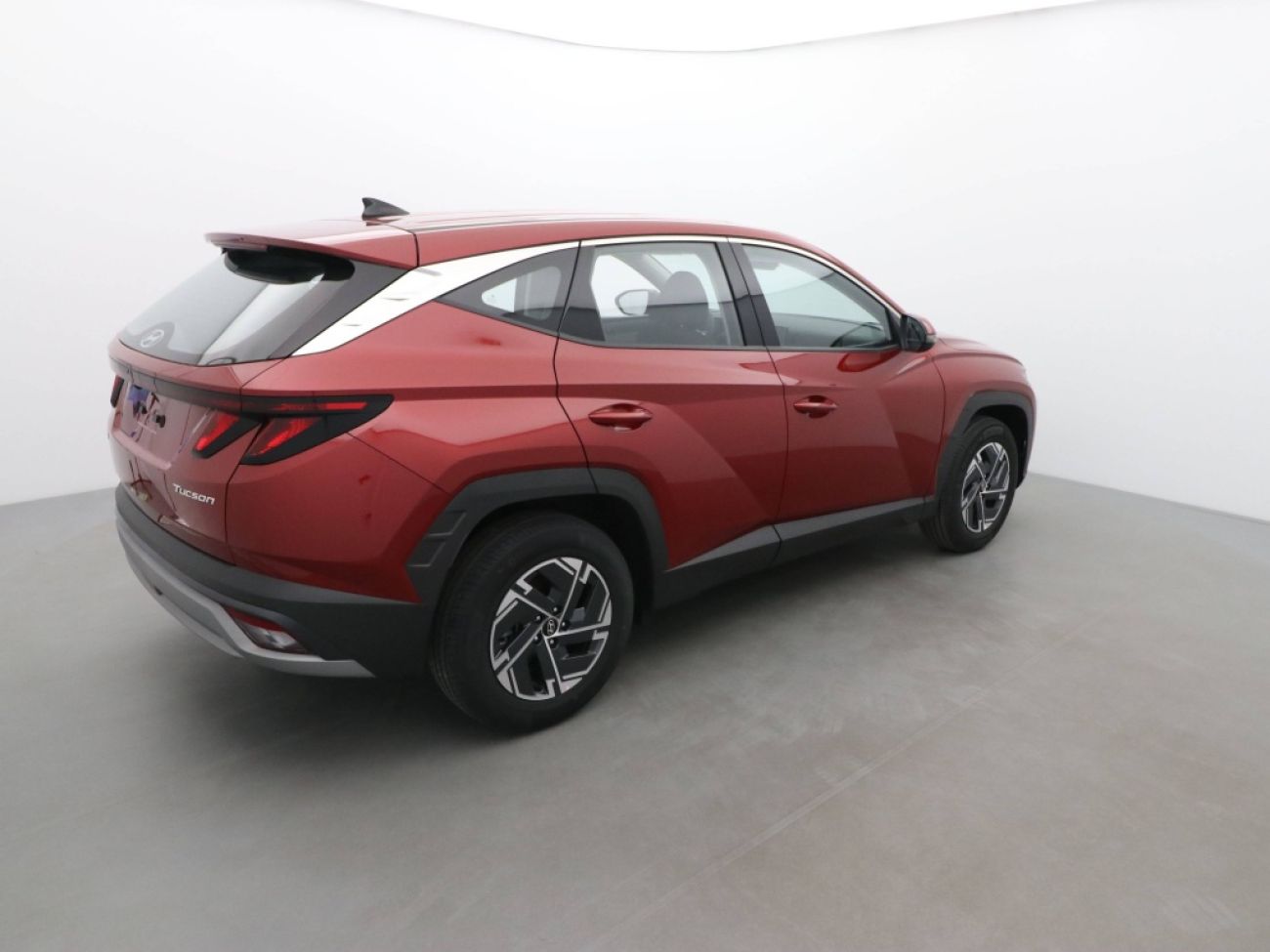 Mandataire Hyundai TUCSON FL 1.6D 115CV TECHNO