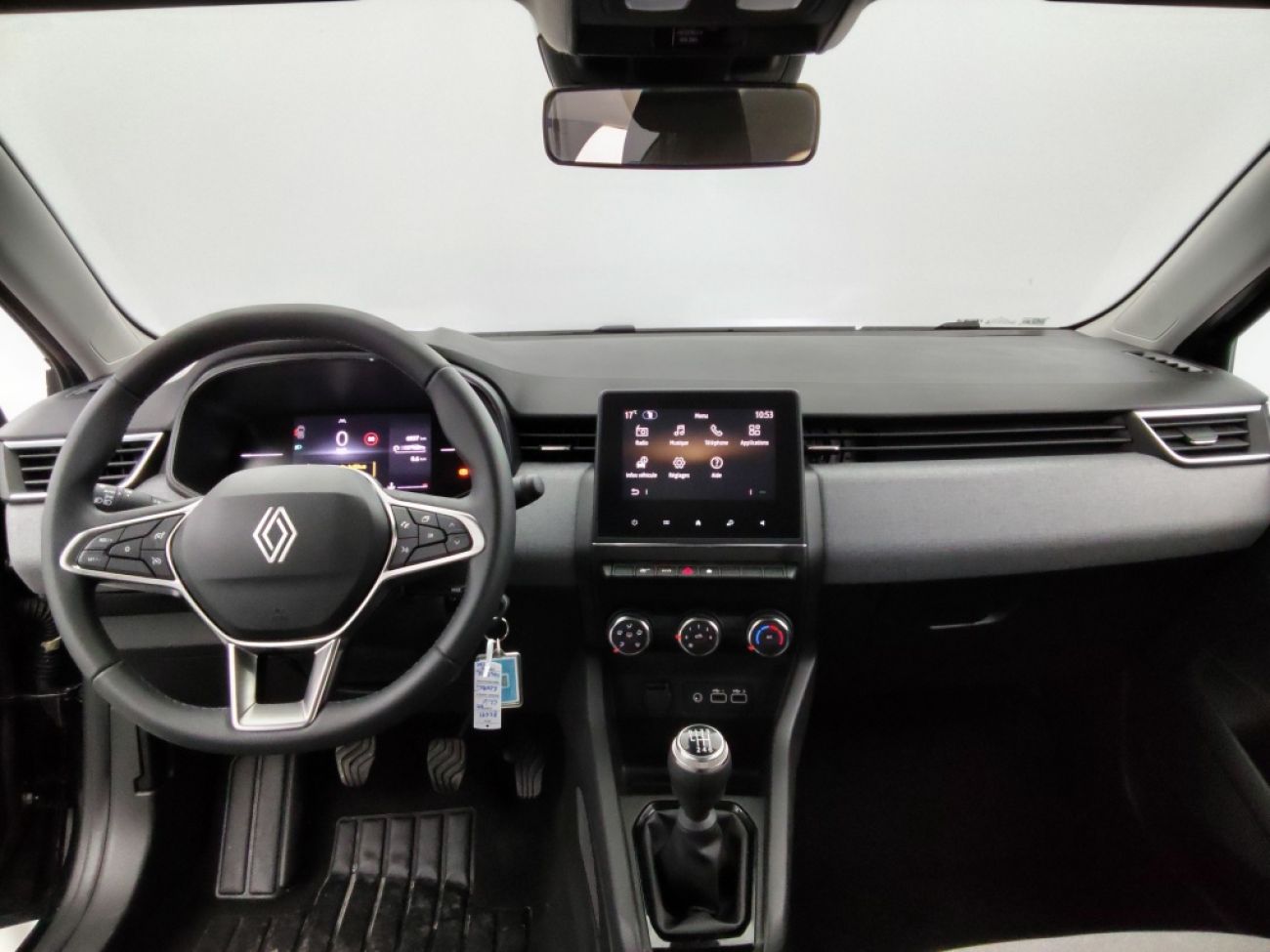 Mandataire RENAULT Clio 1.5 BLUE DCI 100CH EVOLUTION GSR2