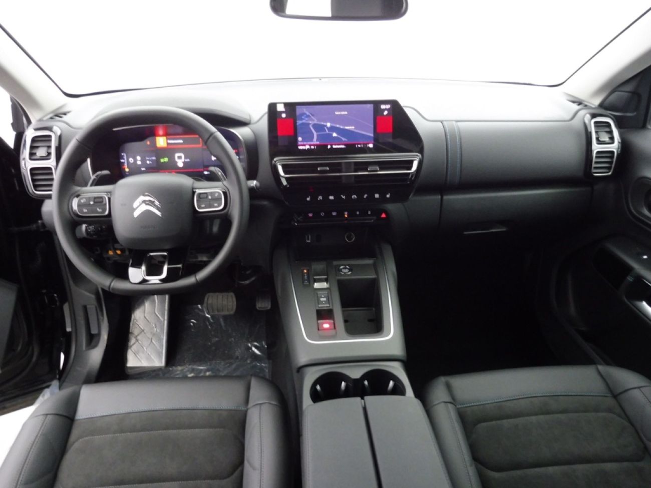 Mandataire Citroën C5 AIRCROSS 1.2 HYBRIDE 136CH MAX BOITE AUTOMATIQUE