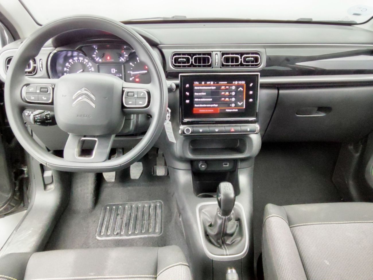 Mandataire Citroën C3 1.2 PURETECH 83CH S&S MAX