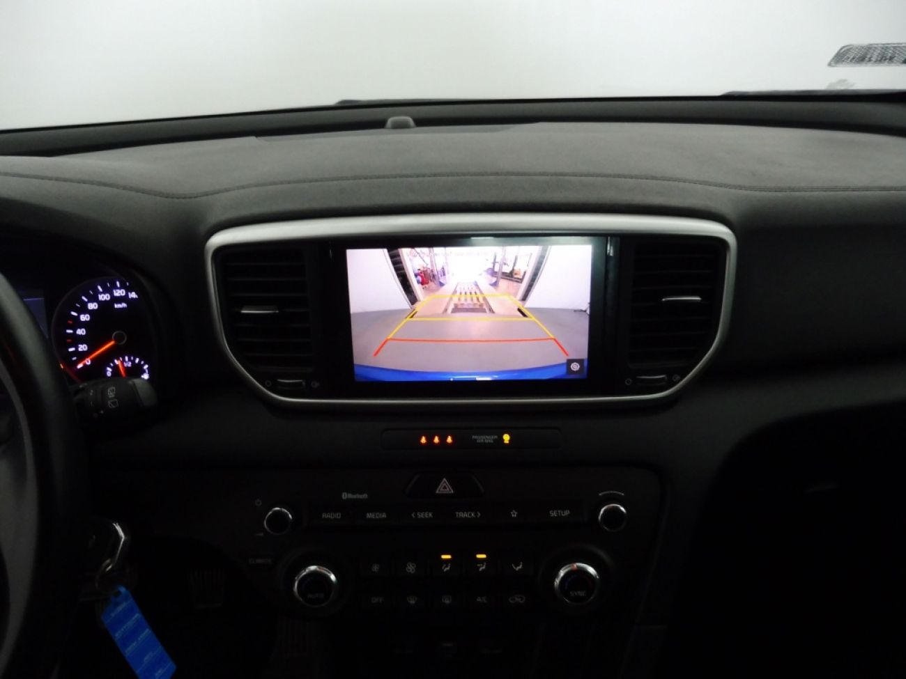 Mandataire Kia Sportage 1.6 GDI 132CH ISG M+SMART