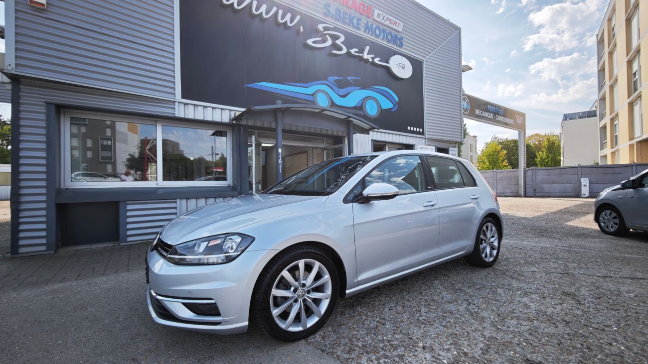 Mandataire VOLKSWAGEN GOLF 1.5 TSI 150 EVO DSG7 Match