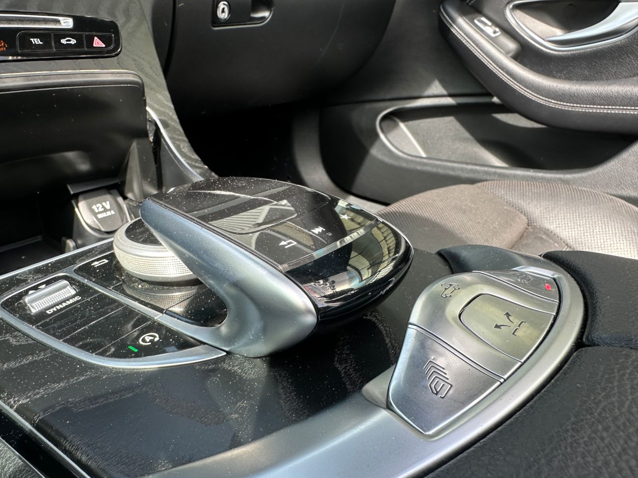 Mandataire MERCEDES-BENZ CLASSE C CABRIOLET 220 d 9G-Tronic Fascination