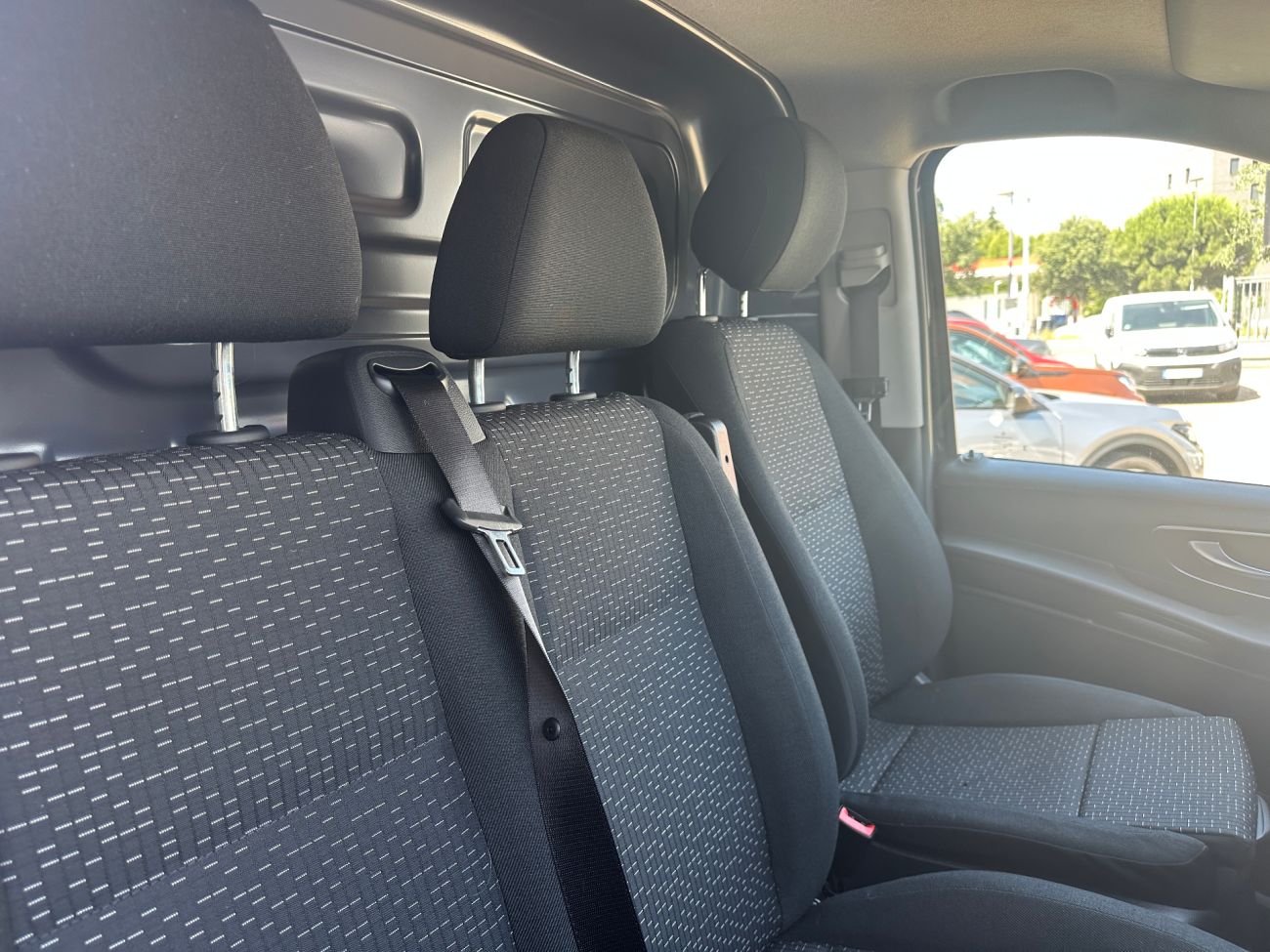 Mandataire MERCEDES-BENZ VITO FOURGON 119 CDI LONG 9G-TRONIC PRO 4 MATIC 4X4 BVA