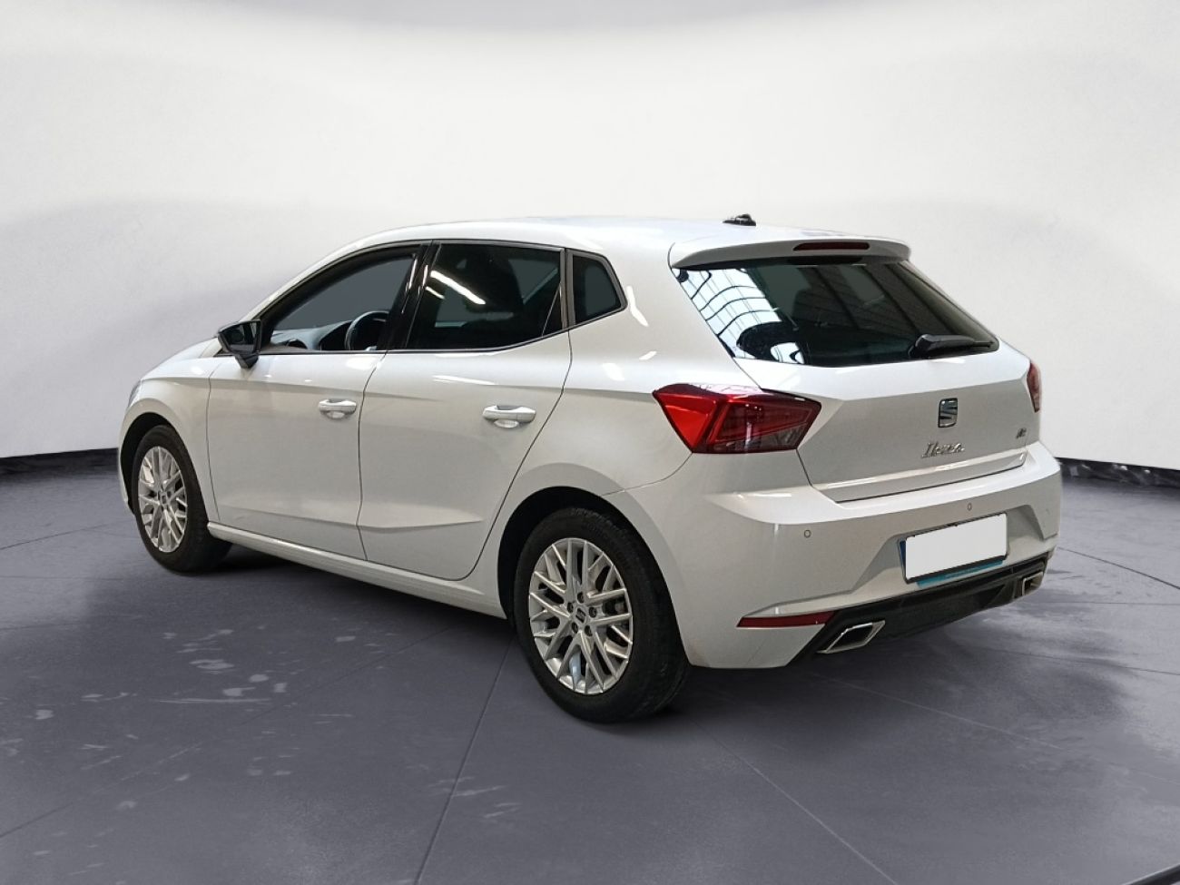 Mandataire Seat Ibiza 1.0 TSI 110CH FR