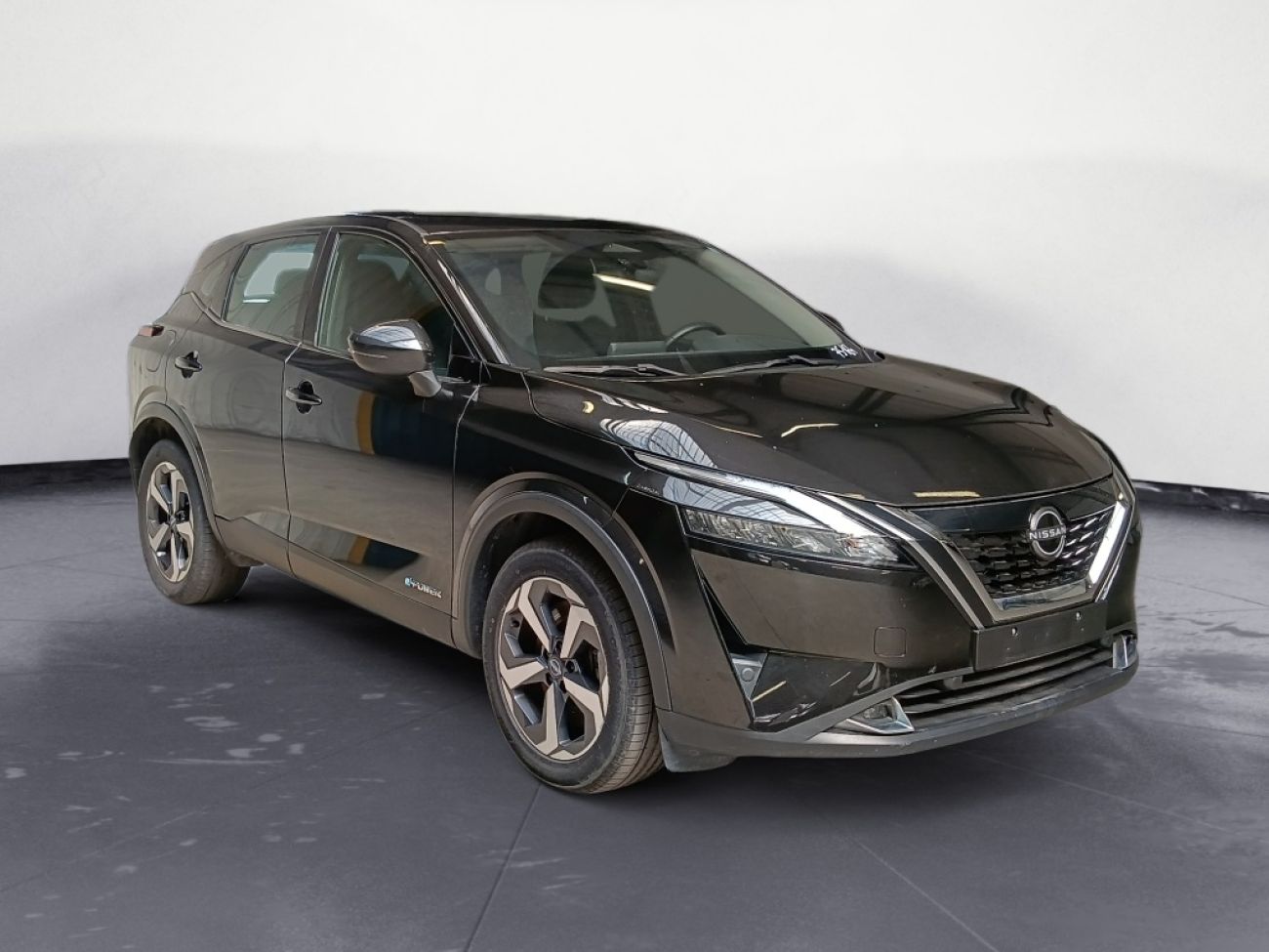 Mandataire NISSAN Qashqai E-POWER 190CH BUSINESS