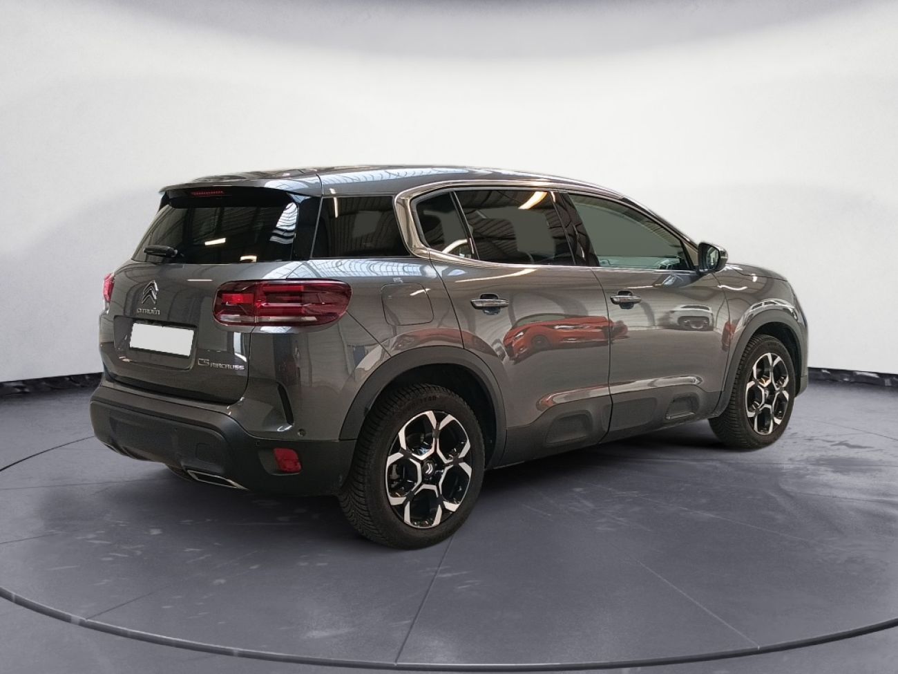 Mandataire Citroën C5 Aircross 1.5 BLUEHDI 130CH PLUS BOITE AUTOMATIQUE