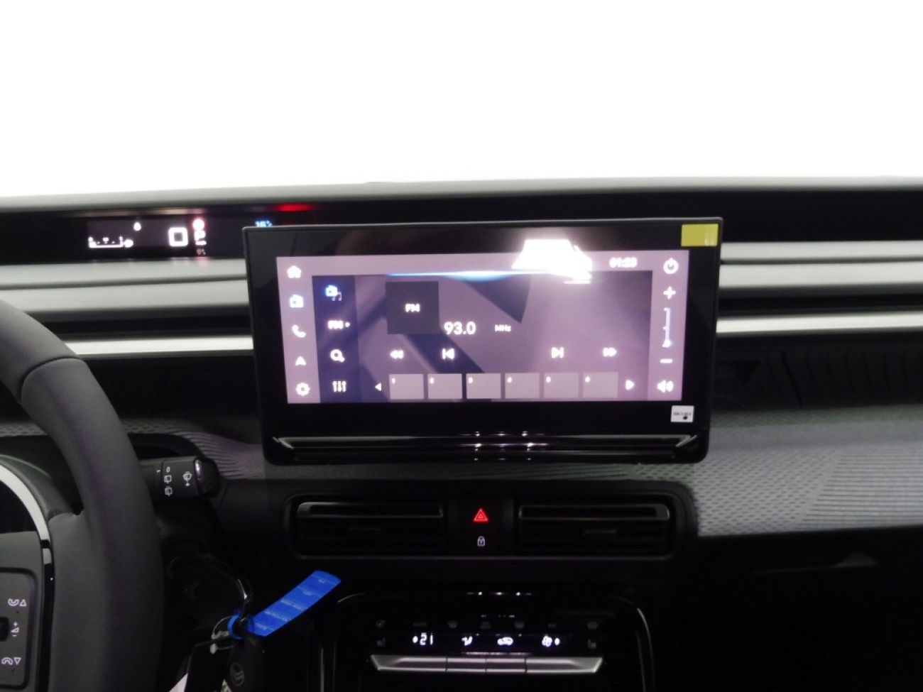 Mandataire Citroën C3 1.2 HYBRIDE 110CH MAX E-DCS6