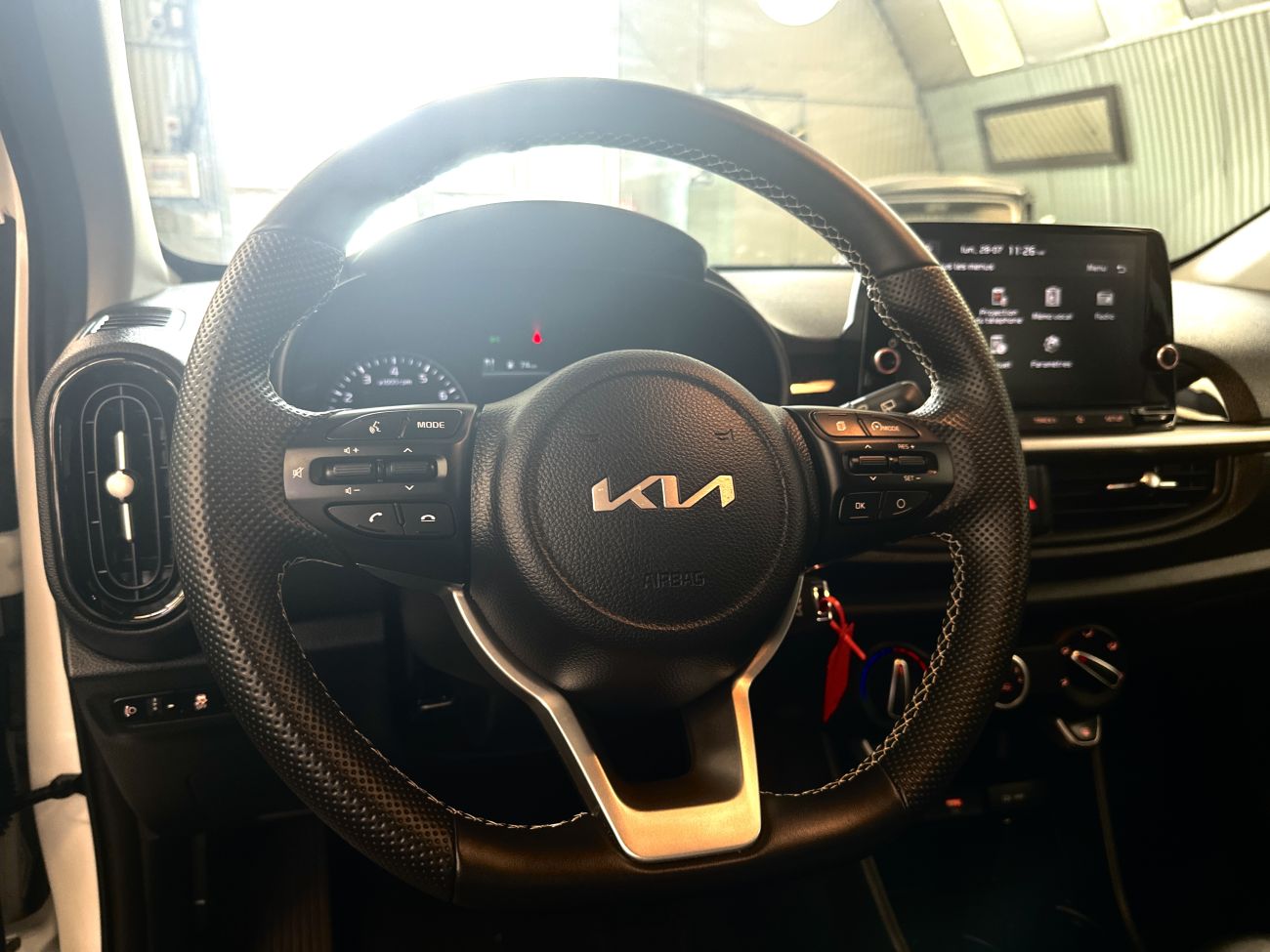 Mandataire Kia PICANTO 1.2 DPi 84ch BVMA5 GT Line