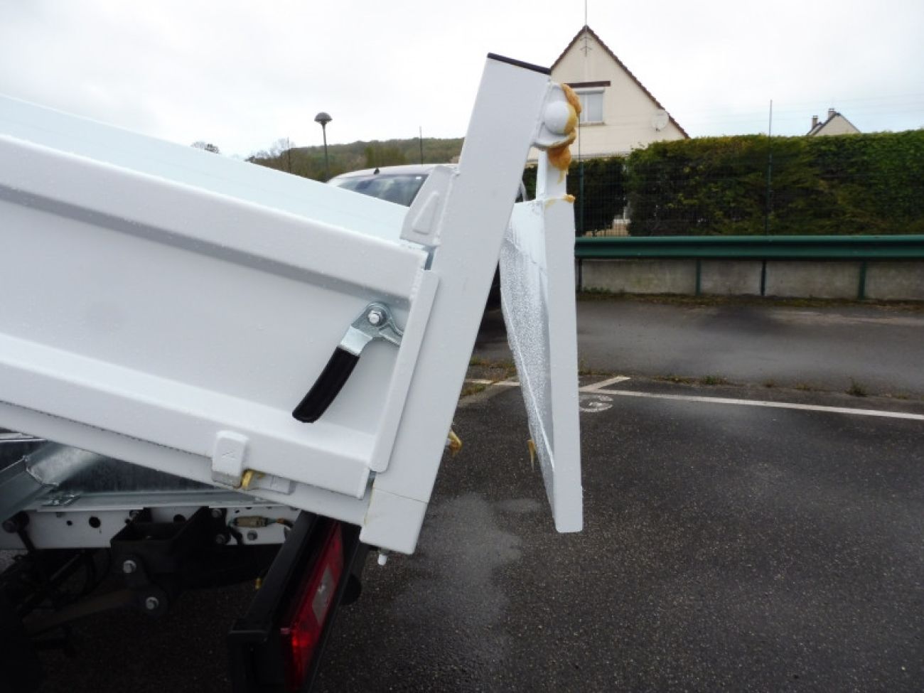 Mandataire Ford Transit Benne 350 L2 2.0 ECOBLUE 130CH TREND BUSINESS