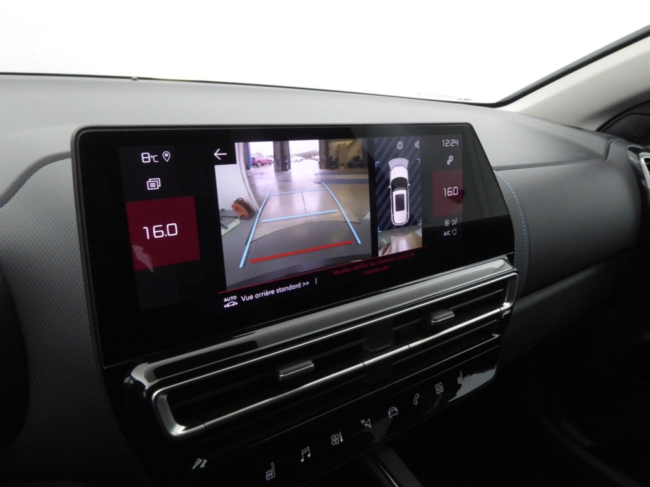 Mandataire Citroën C5 AIRCROSS 1.5 BLUEHDI 130CH FEEL PACK BOITE AUTOMATIQUE