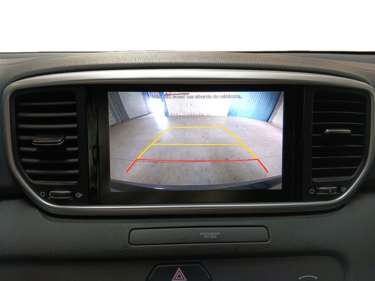 Mandataire Kia Sportage 1.6 GDI 132m+smart