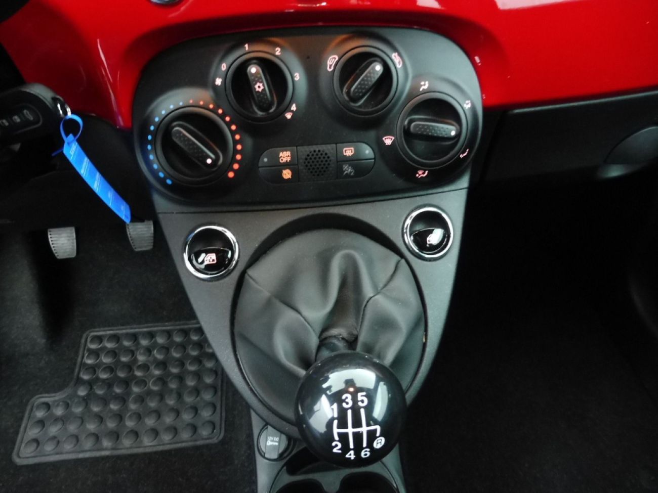 Mandataire FIAT 500 1.0 70CH BSG SERIE 1