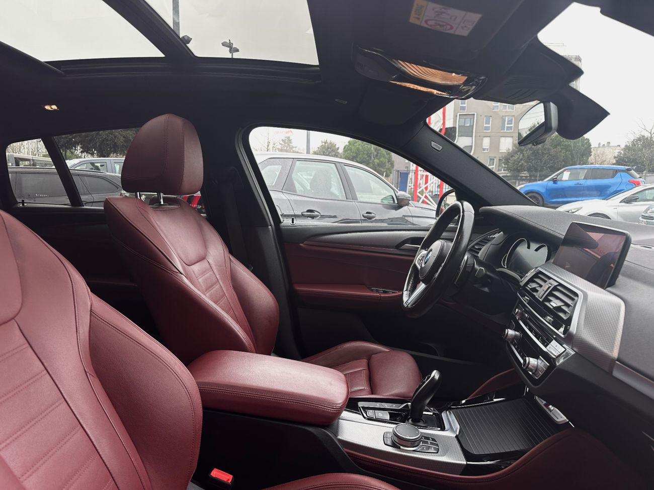 Mandataire BMW X4 G02 M40d 326ch BVA8