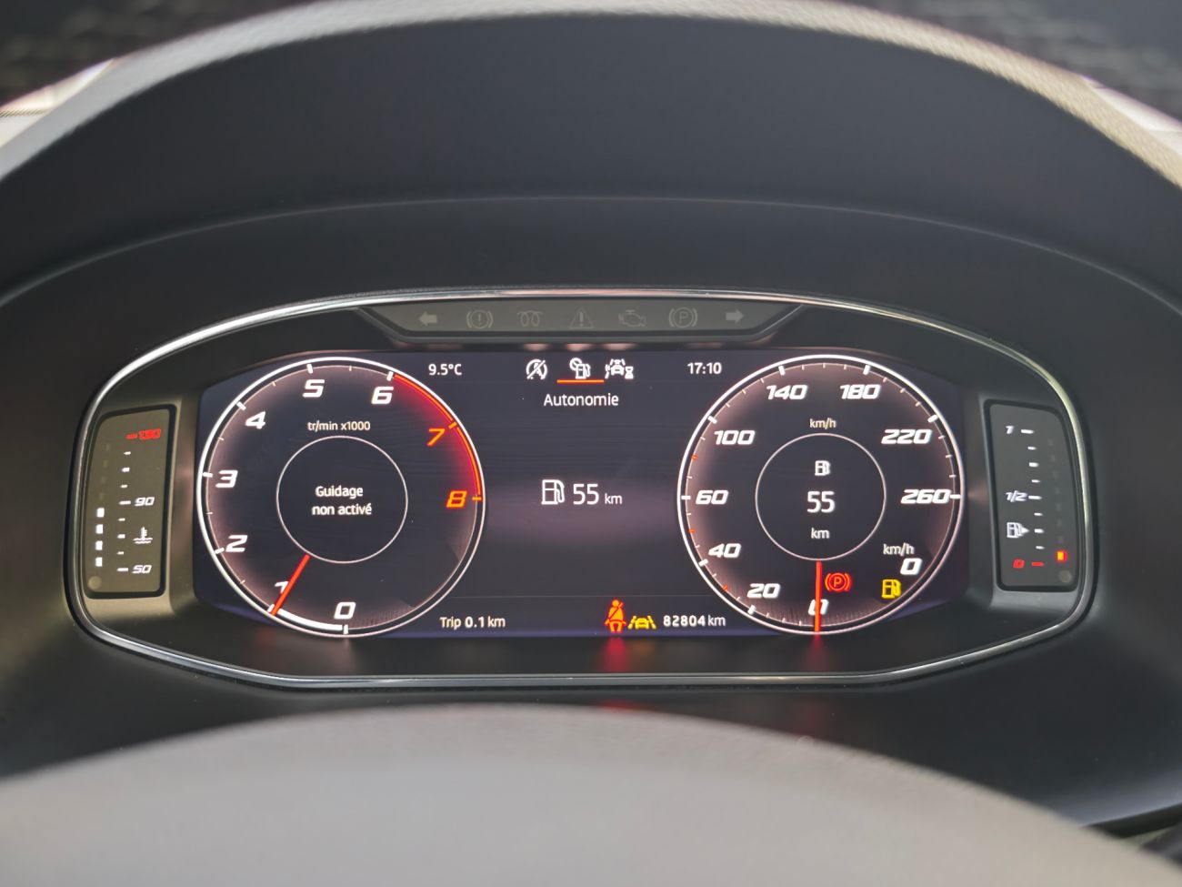 Mandataire Seat ATECA 1.0 TSI 115 ch Start/Stop Urban