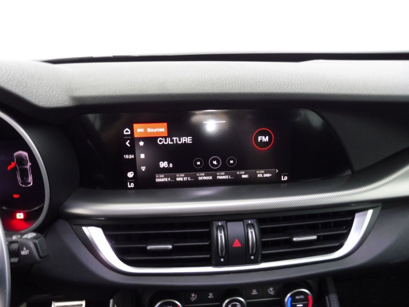 Mandataire ALFA ROMEO Stelvio 2.2 DIESEL 160CH SPRINT AT8