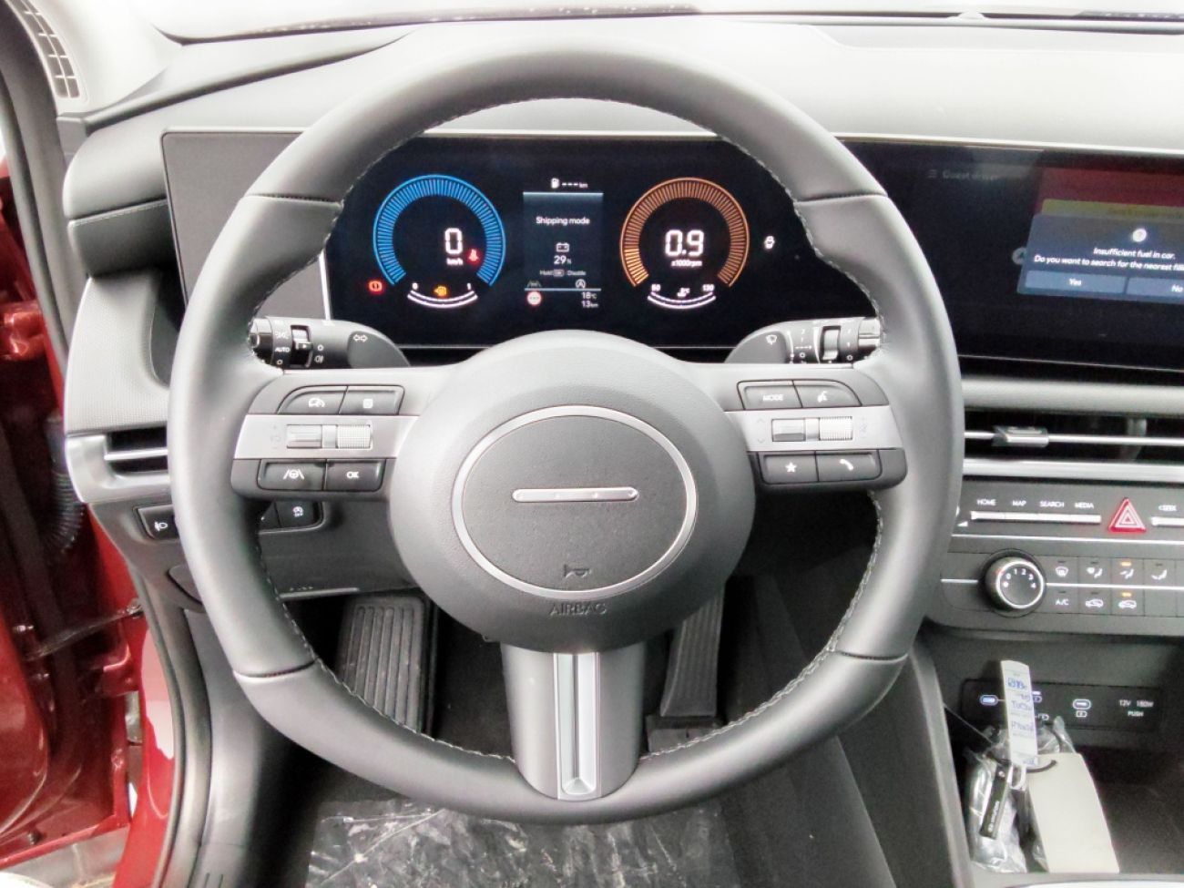 Mandataire Hyundai TUCSON FL 1.6D 115CV TECHNO