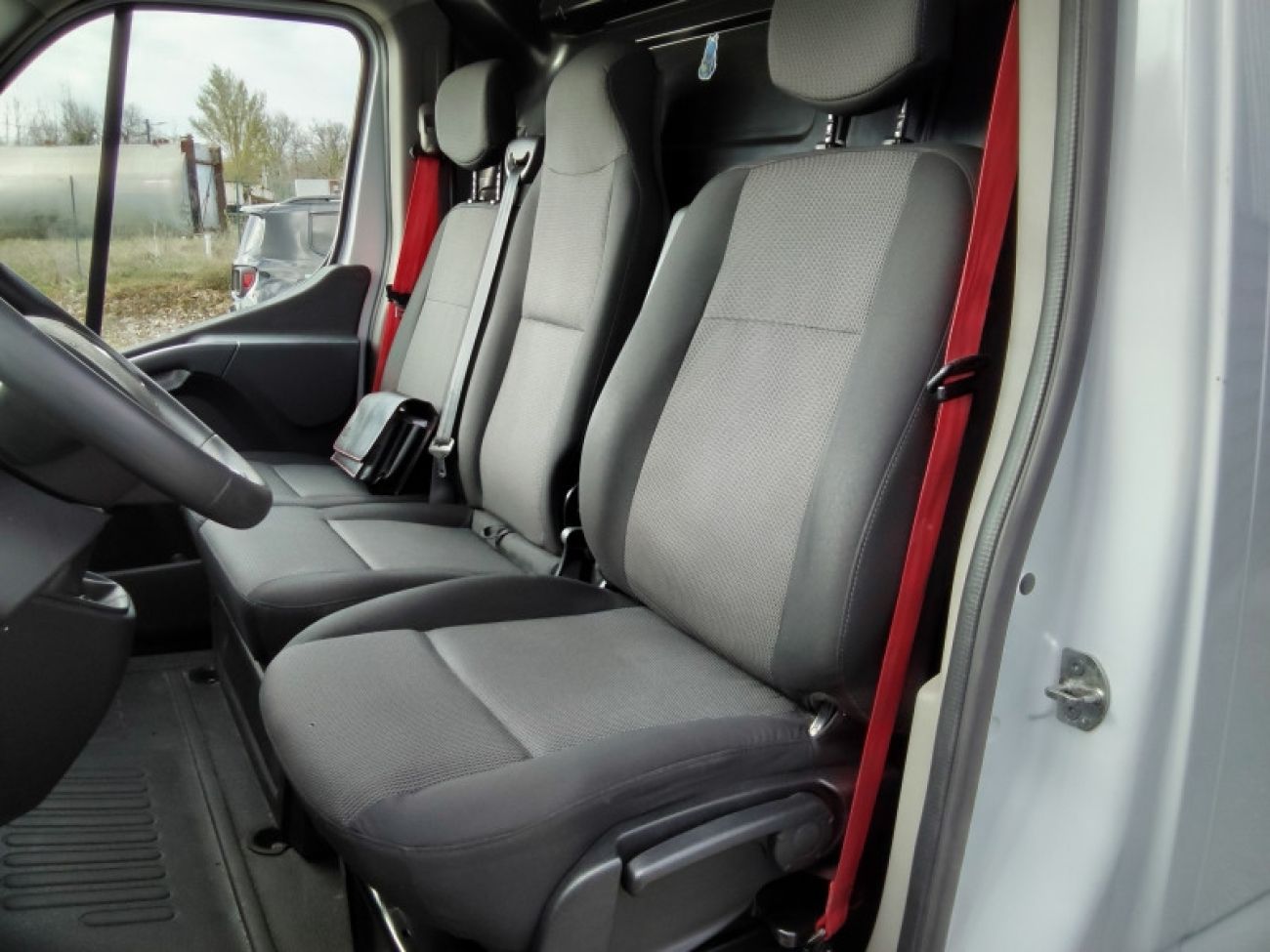 Mandataire RENAULT Master F3300 L2H2 2.3 BLUE DCI 135CH CONFORT EURO6