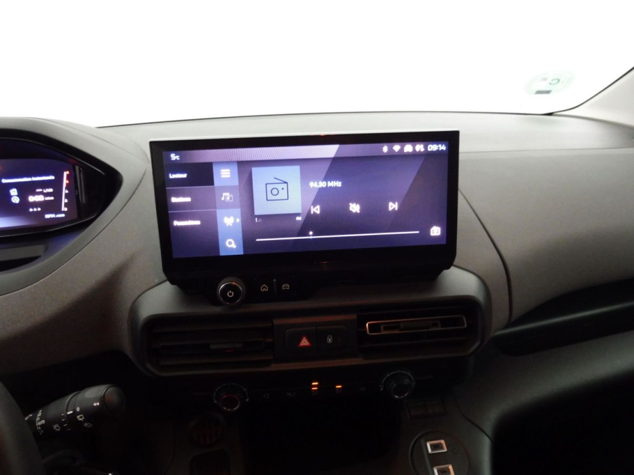 Mandataire PEUGEOT RIFTER TAILLE M - 1.5 BLUEHDI 100CH S&S ALLURE 5 PLACES
