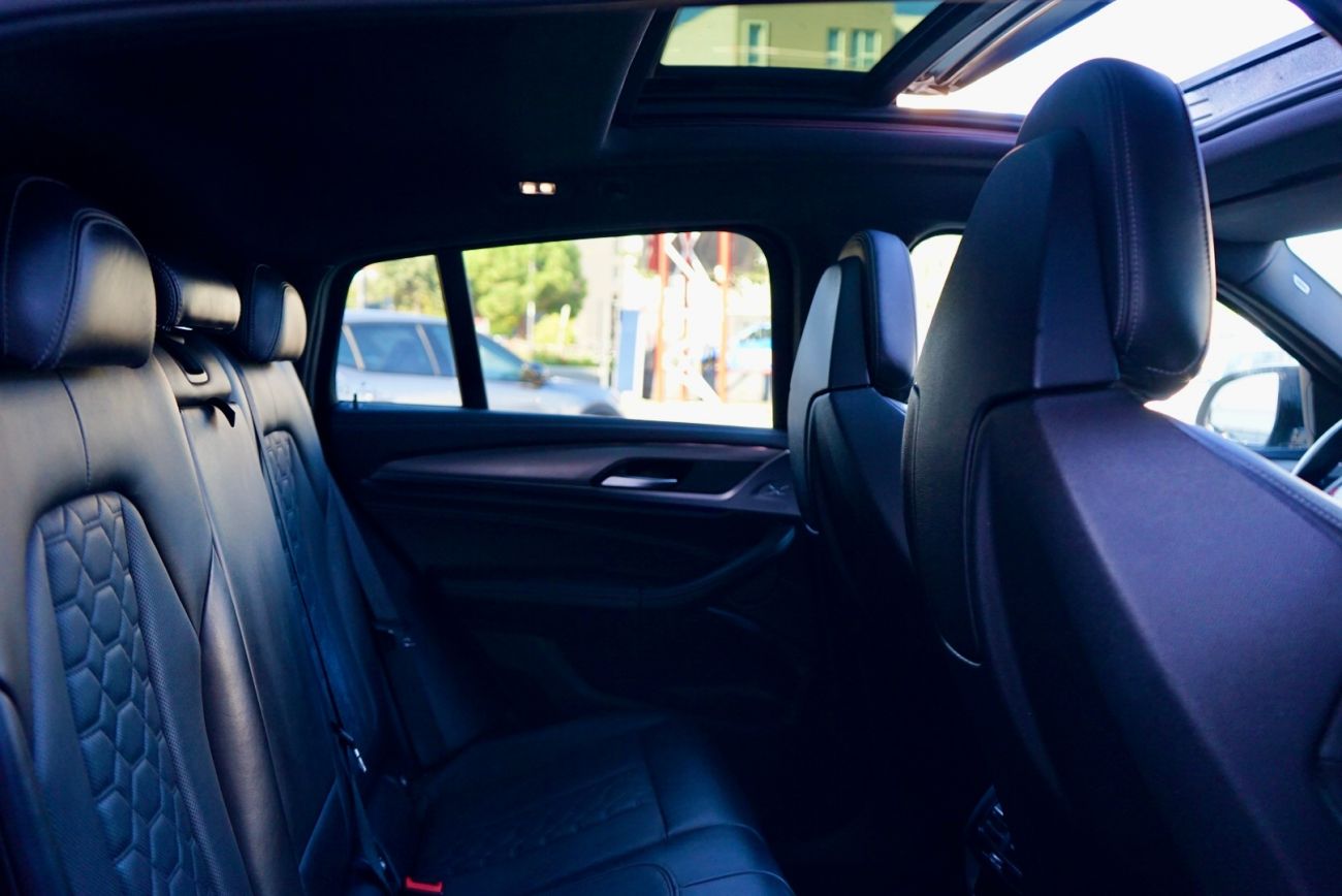 Mandataire BMW X4 M F98 480ch BVA8 toit ouvrant/jtes 21