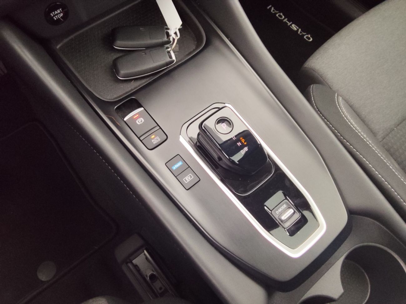Mandataire NISSAN QASHQAI E-POWER 190CH N-CONNECTA 2022