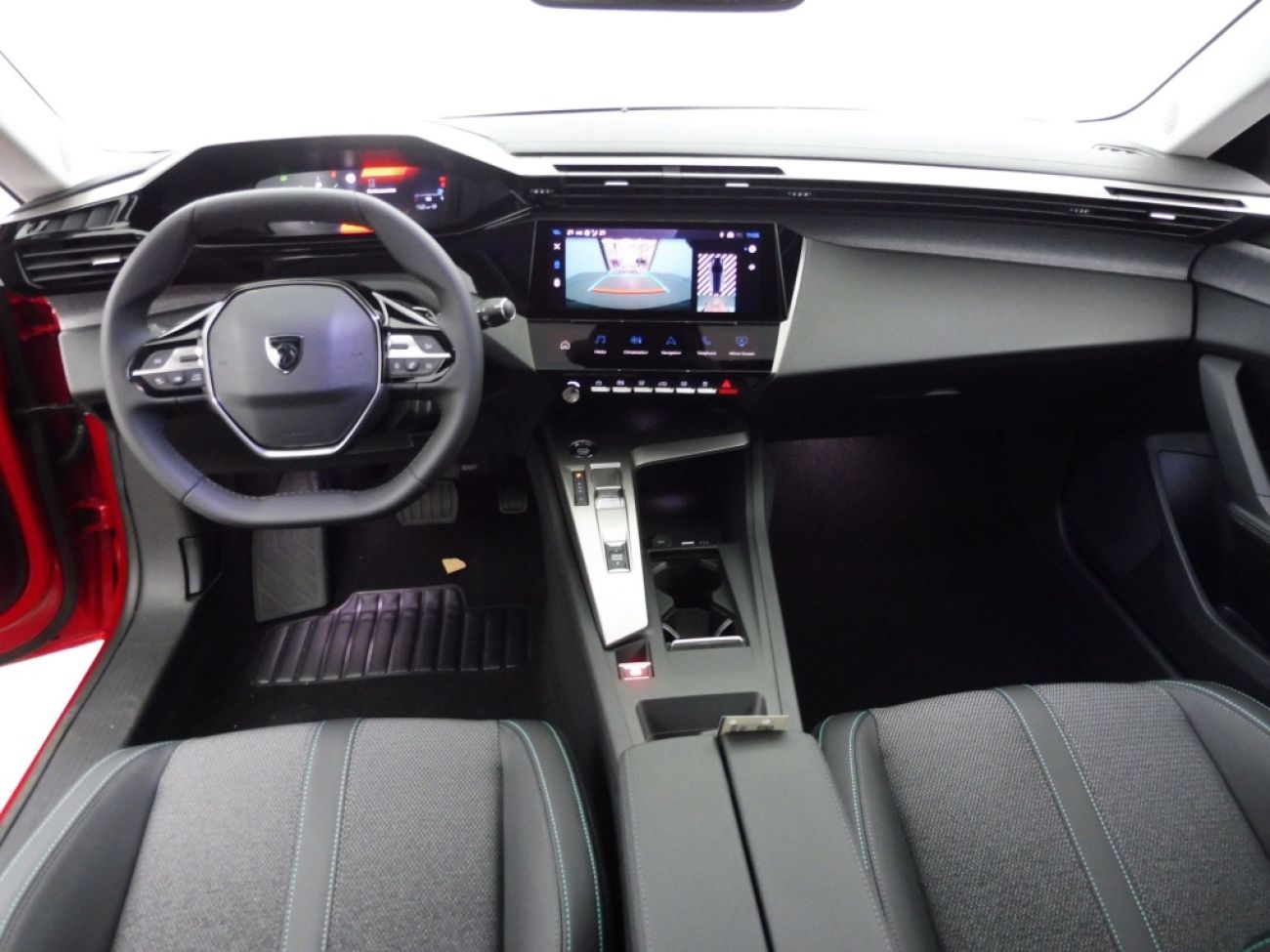 Mandataire PEUGEOT 308 1.5 BLUEHDI 130CH S&S ALLURE EAT8