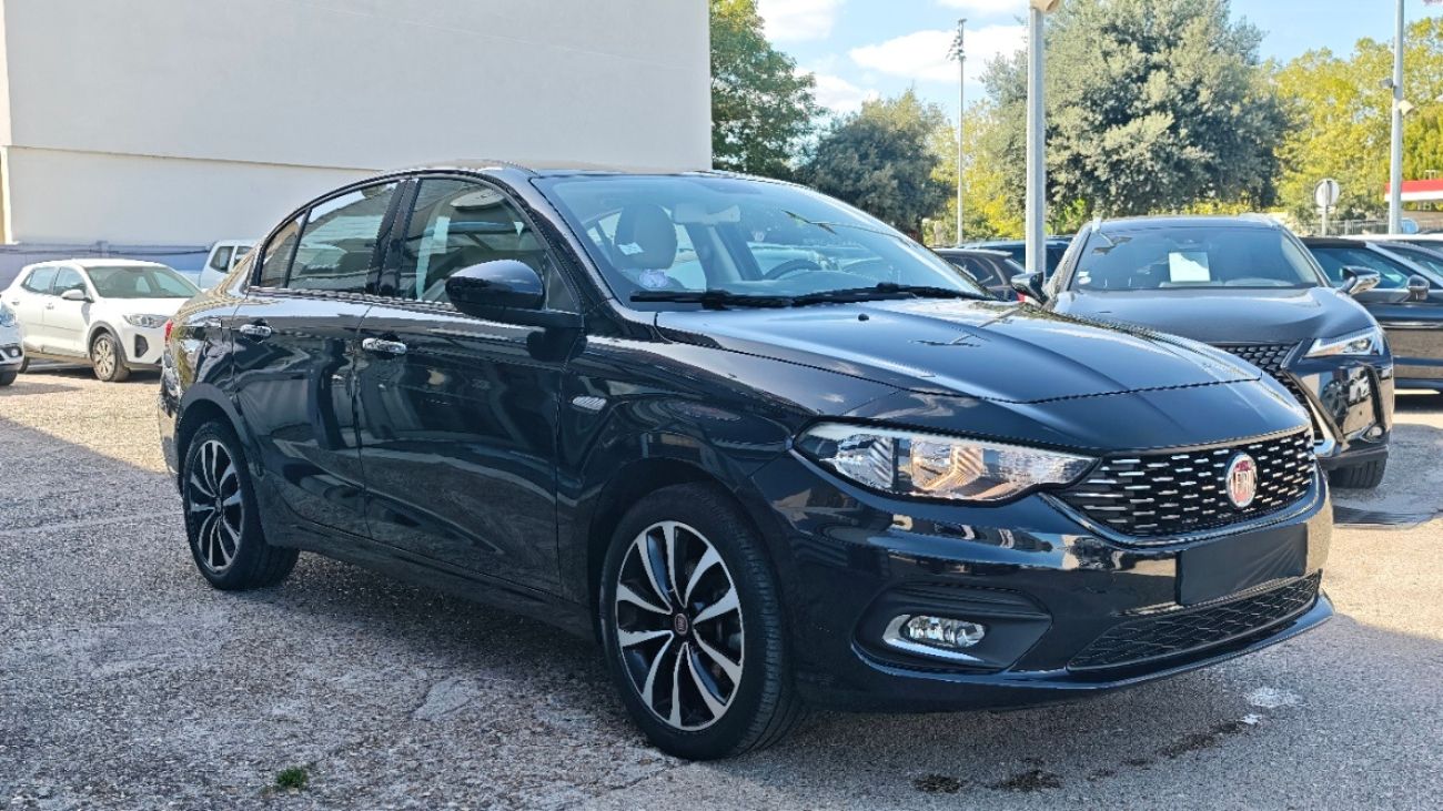 Mandataire FIAT TIPO 1.4 95 ch Easy