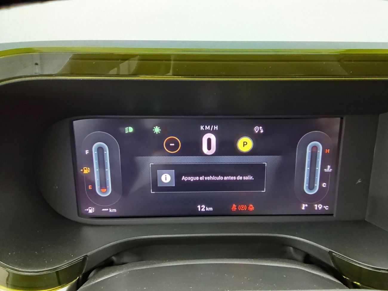 Mandataire FIAT Grande panda 1.2 HYBRID 100CH LA PRIMA EDCT6