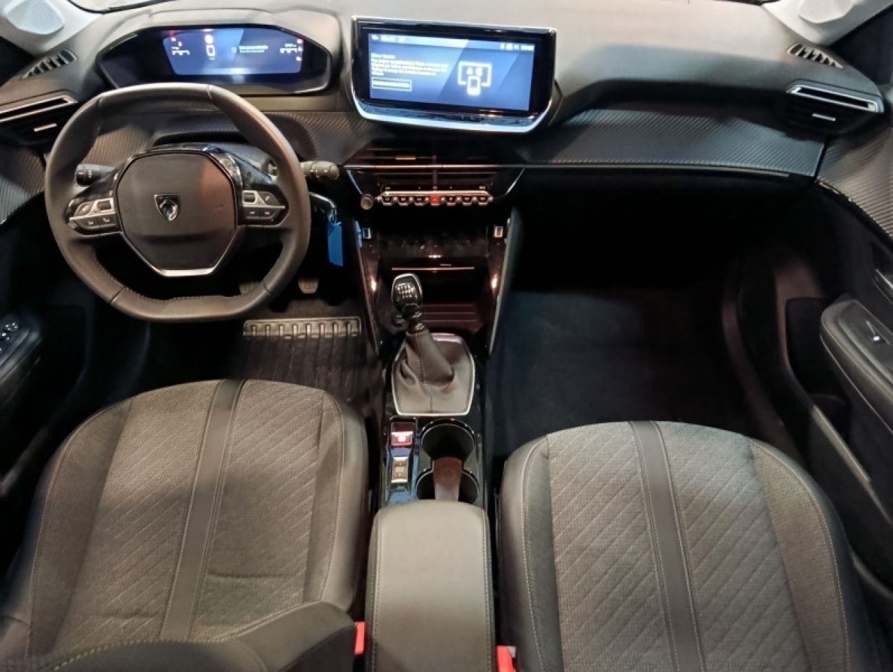 Mandataire PEUGEOT 208 1.2 100CH S&S ALLURE