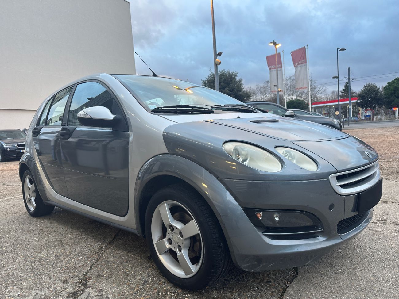 Mandataire SMART SMART FORFOUR 1.3 Pulse