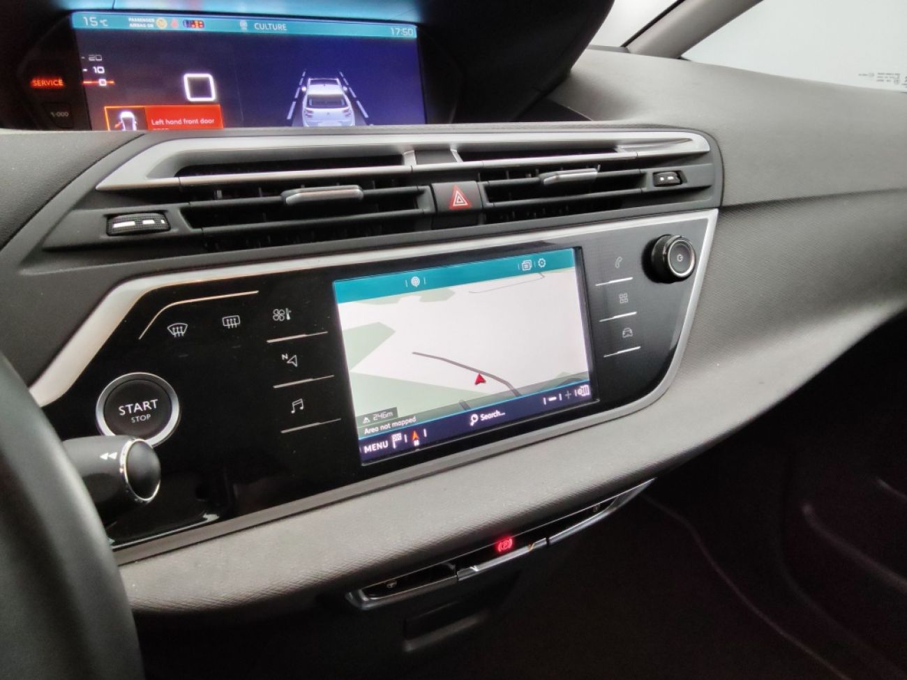 Mandataire Citroën Grand C4 Spacetourer 1.2 PURETECH 130shine pack