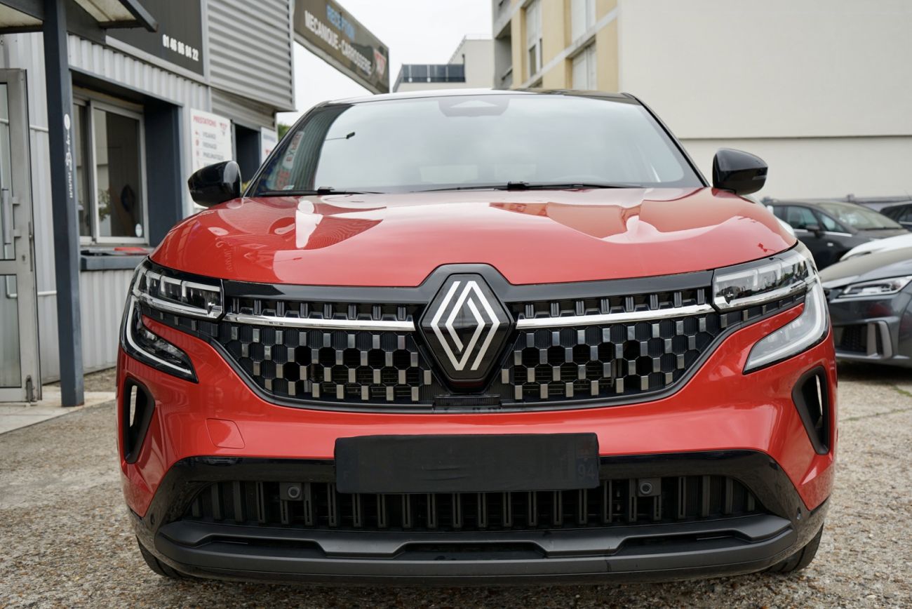 Mandataire RENAULT AUSTRAL E-Tech hybrid 200 Techno