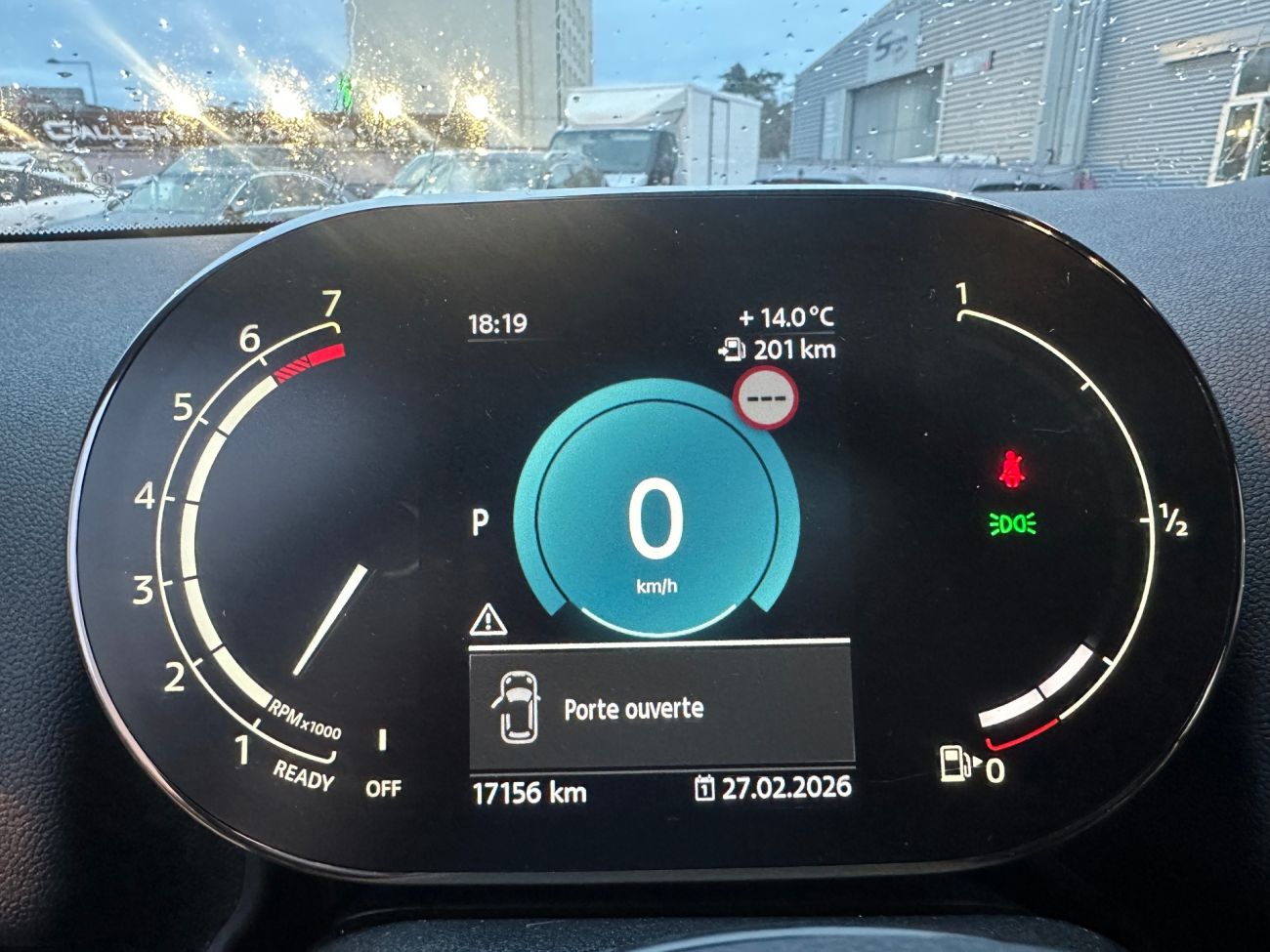 Mandataire MINI COUNTRYMAN F60 LCI 136 ch BVA7 Cooper Edition Northwood